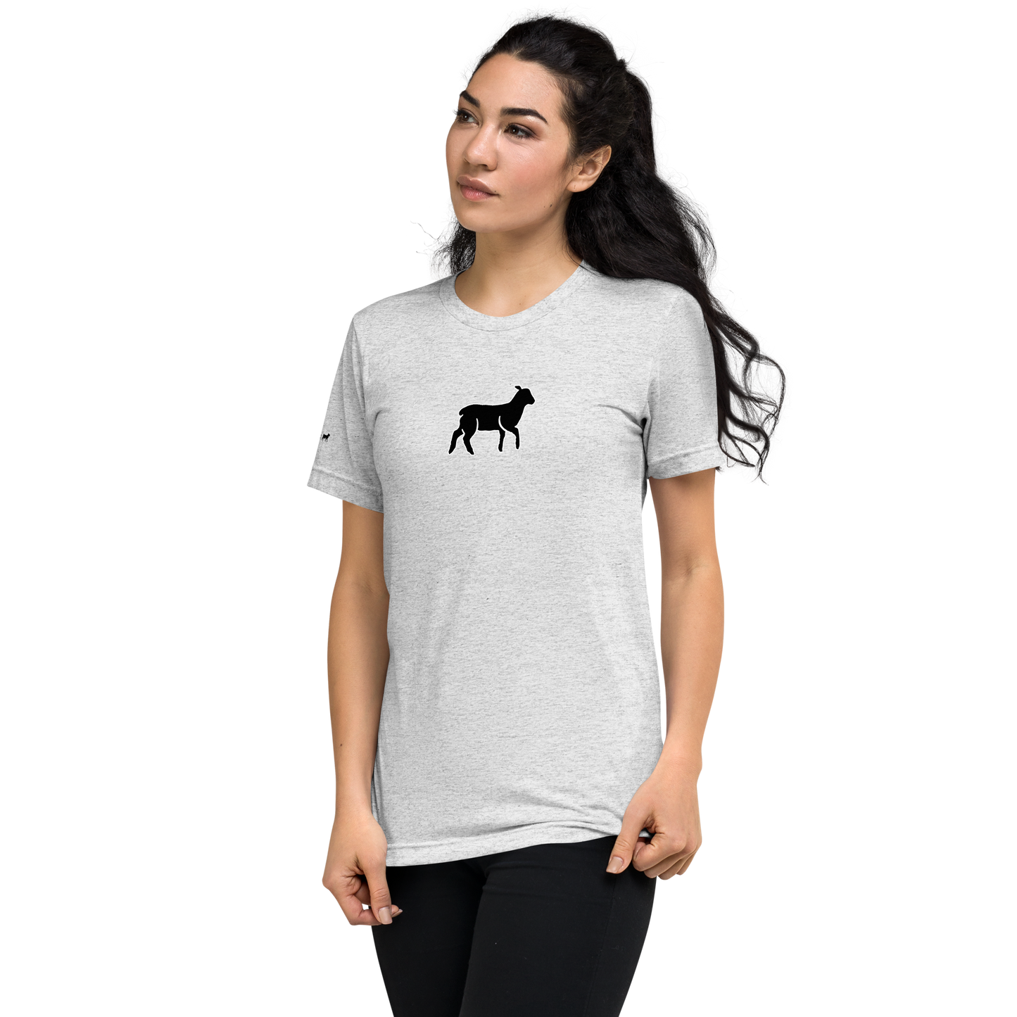 Unisex Lamb T-shirt (ALL COLORS) - Lamb Fashion Store