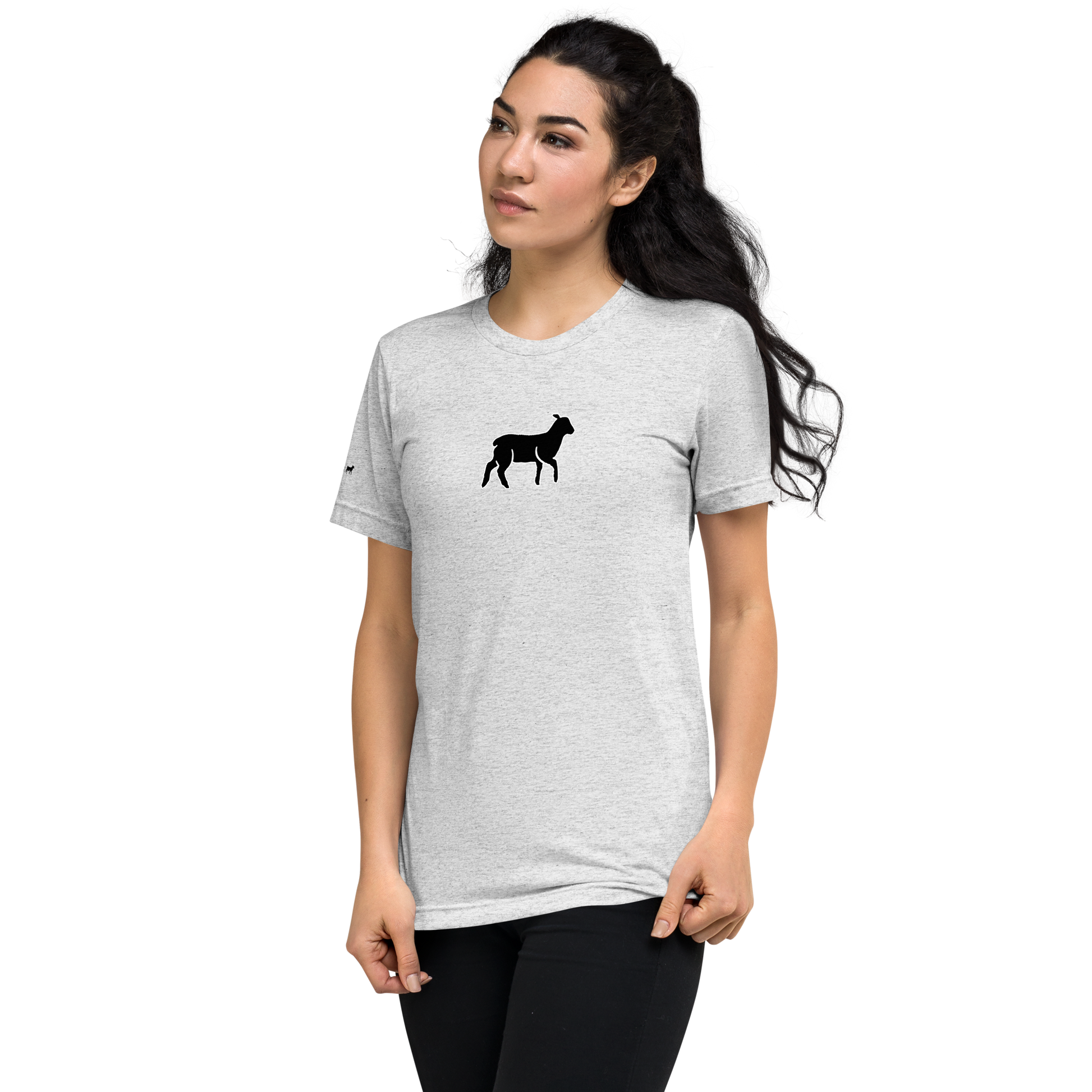 Unisex Lamb T-shirt (ALL COLORS) - Lamb Fashion Store