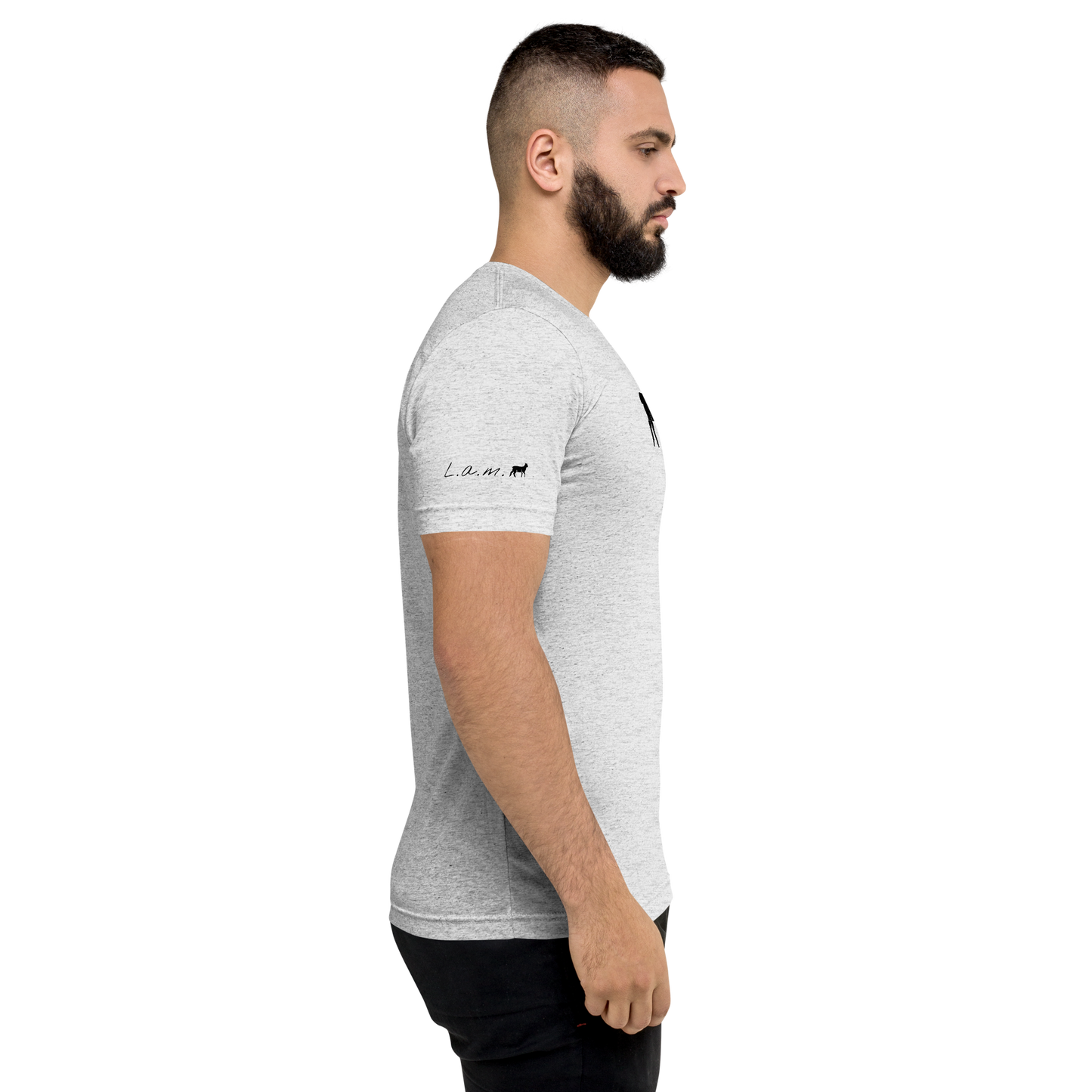 Men's Lamb Short-Sleeve T-shirt (ALL COLORS) - Lamb Fashion Store