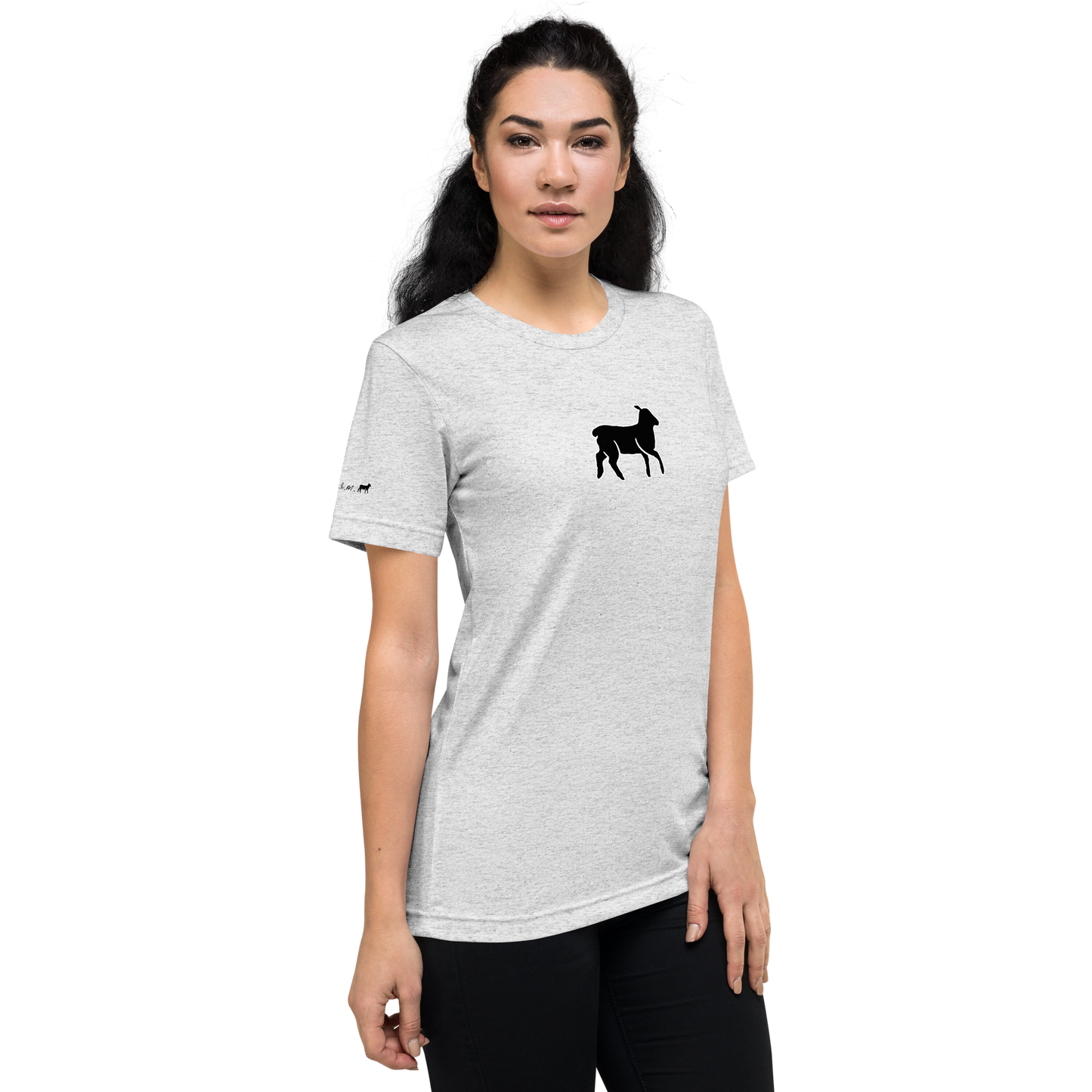 Unisex Lamb T-shirt (ALL COLORS) - Lamb Fashion Store