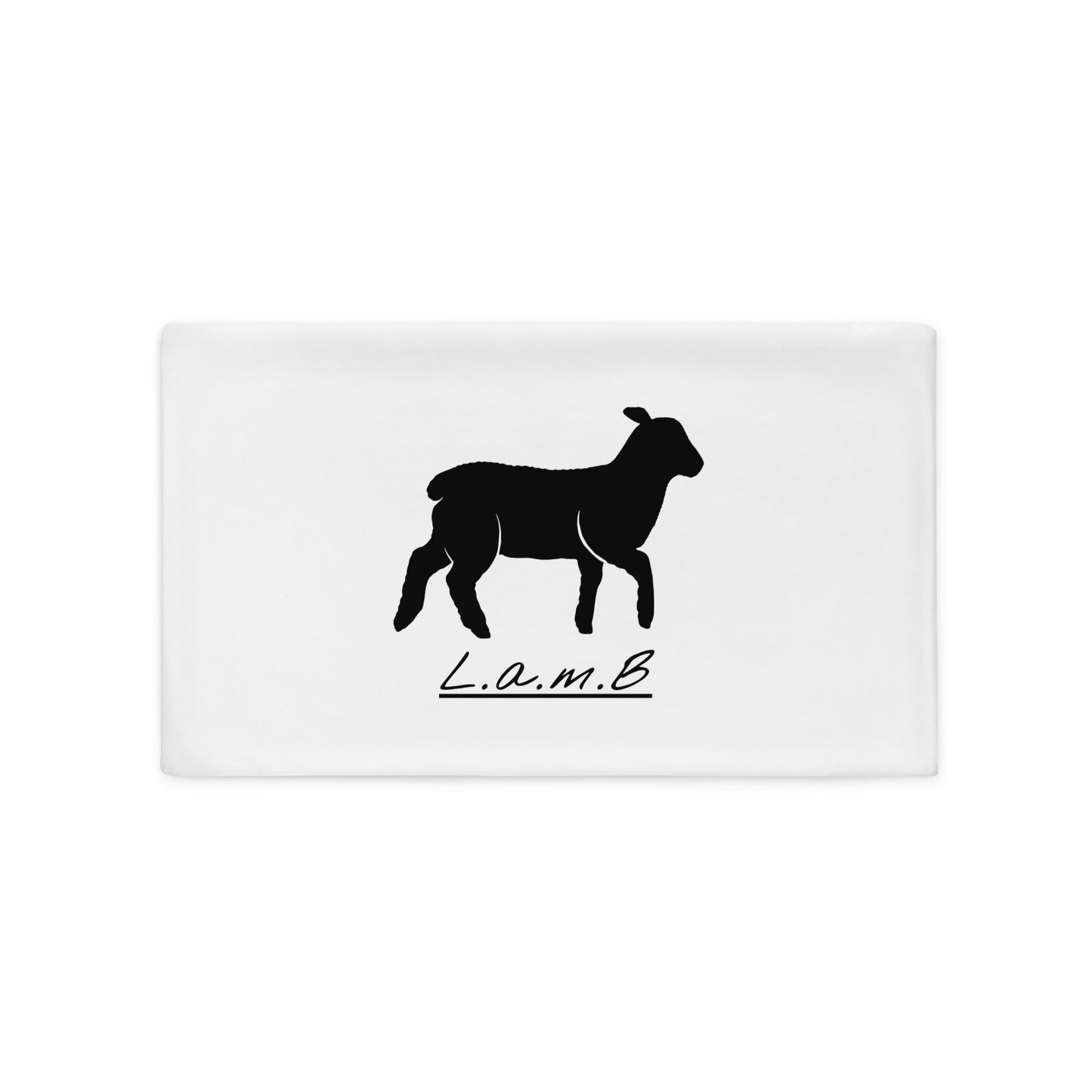 Men's Lamb Pillow Case only - Lamb Fashion Store