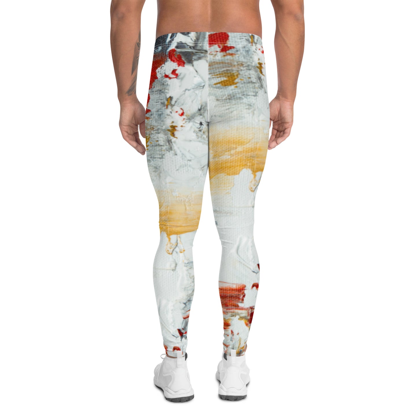 Men's Lamb Leggings - Lamb Fashion Store