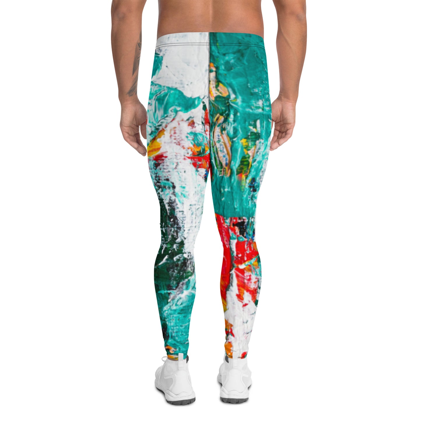 Men's Lamb Leggings - Lamb Fashion Store