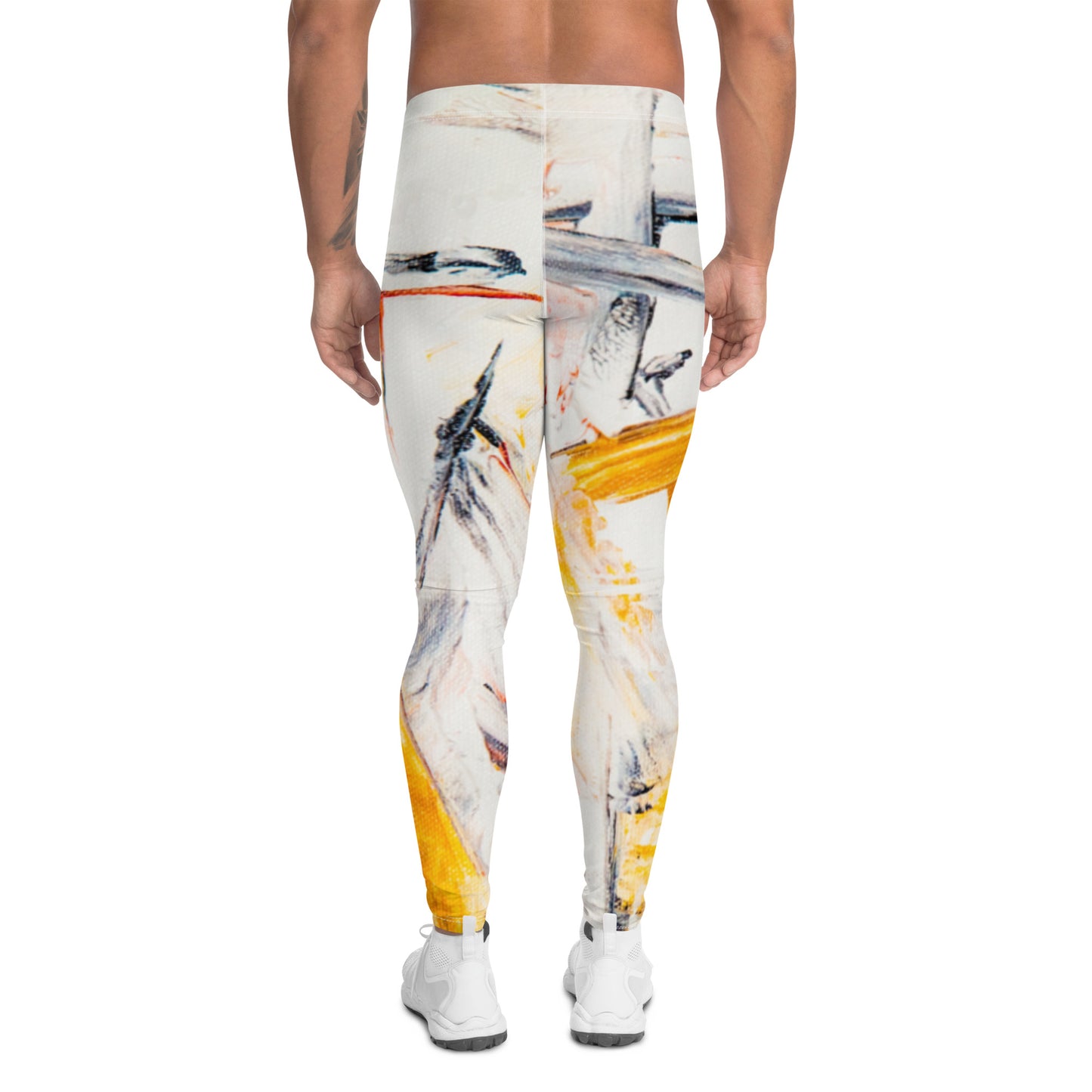 Men's Lamb Leggings - Lamb Fashion Store