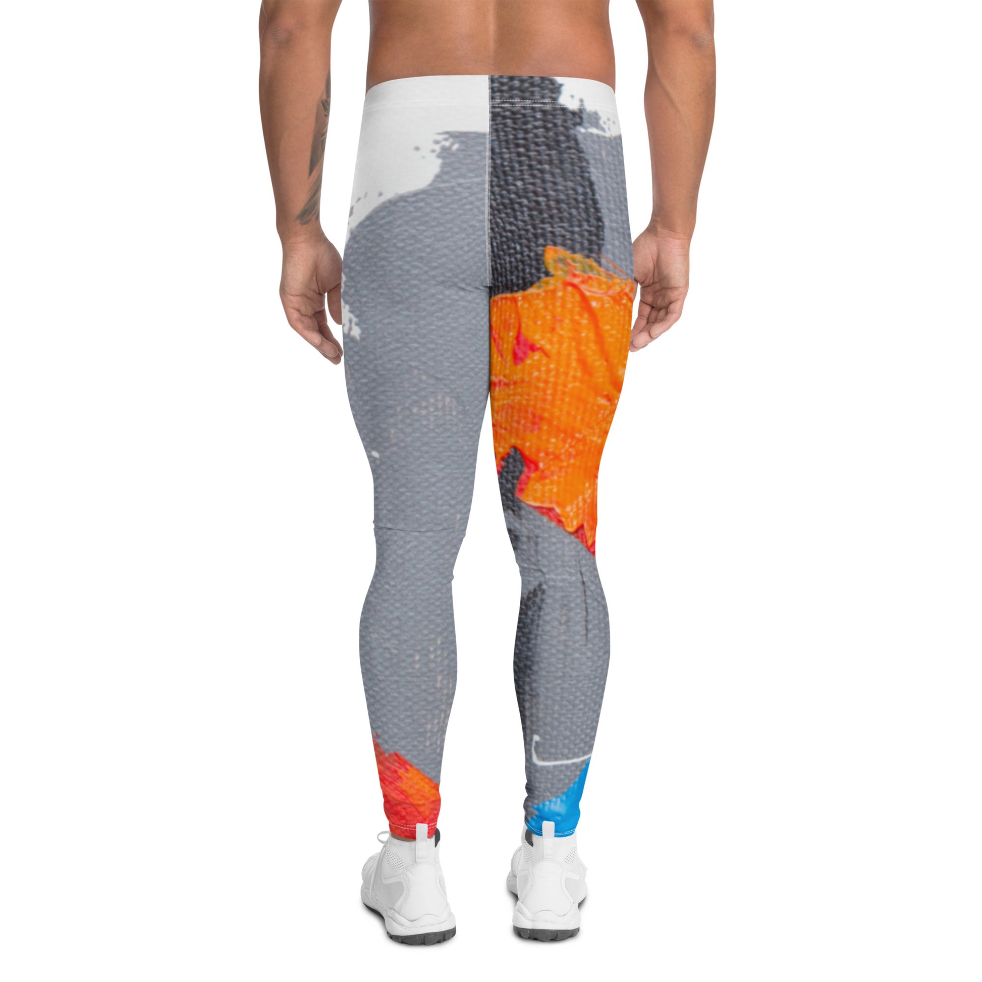 Men's Lamb Leggings - Lamb Fashion Store