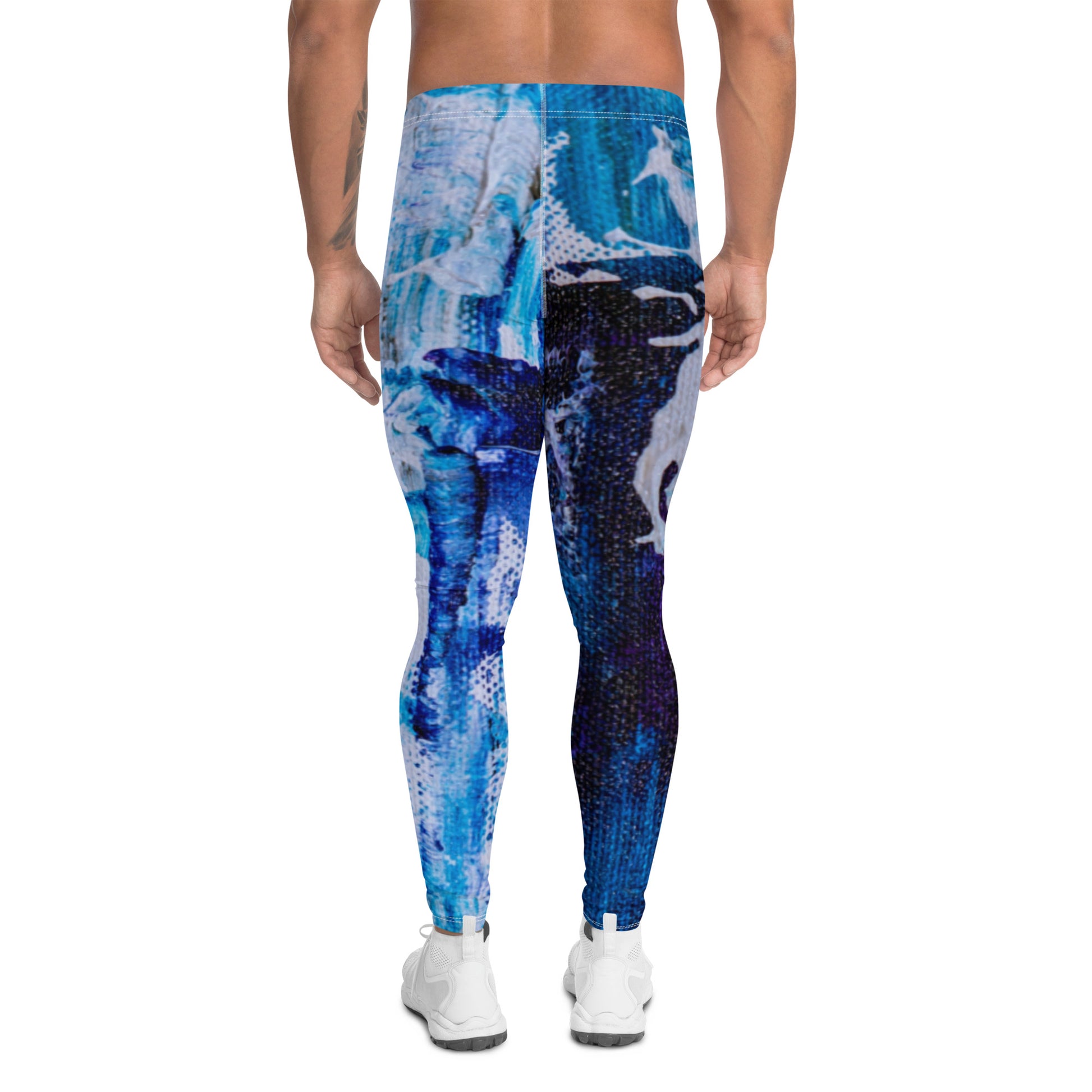 Men's Lamb Leggings - Lamb Fashion Store