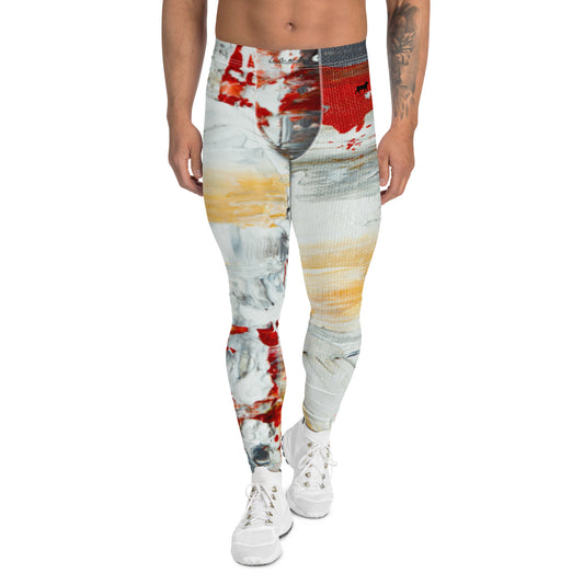 Men's Lamb Leggings - Lamb Fashion Store