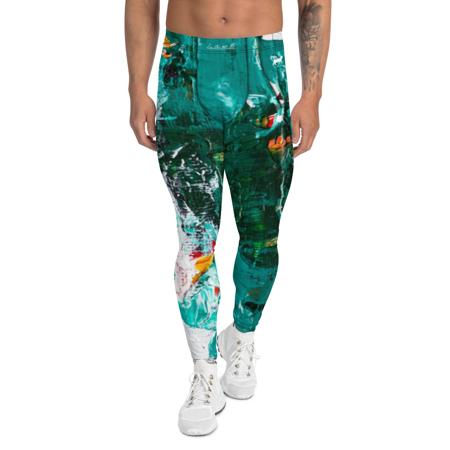 Men's Lamb Leggings - Lamb Fashion Store