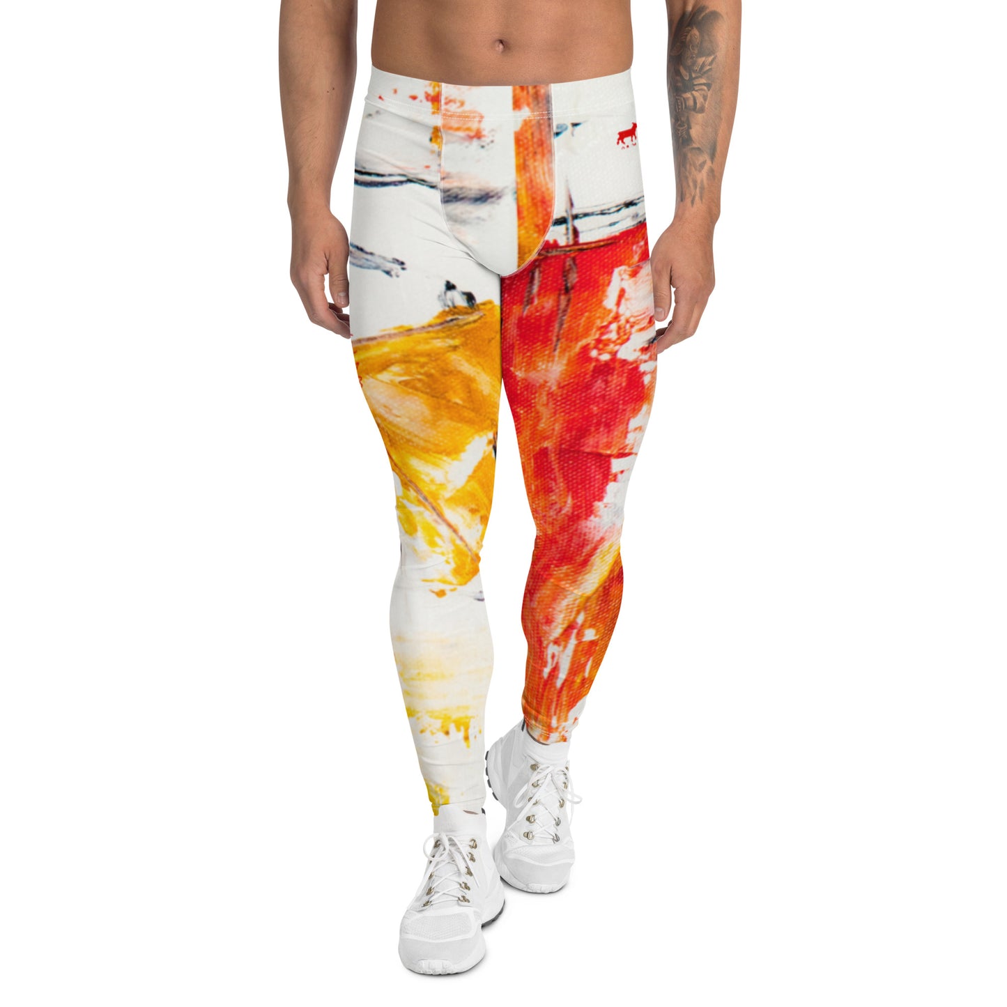 Men's Lamb Leggings - Lamb Fashion Store