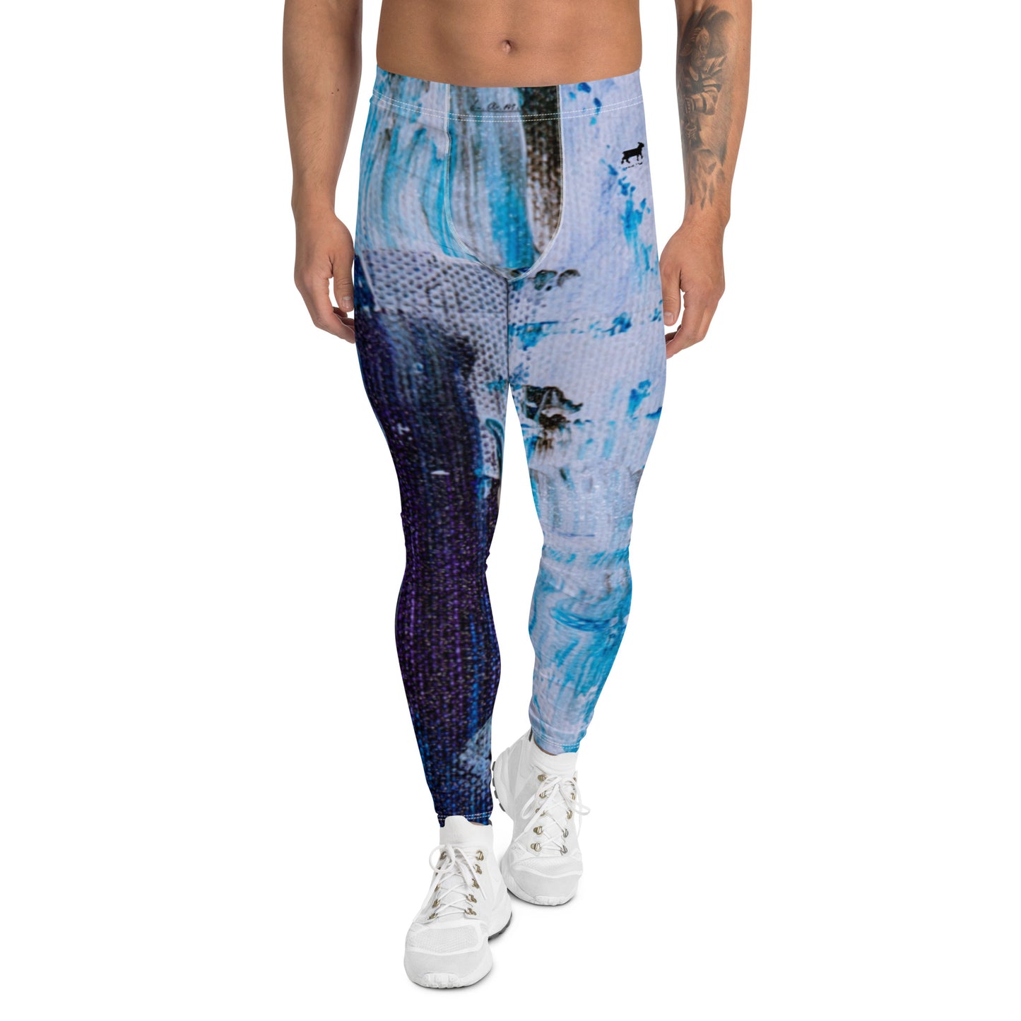 Men's Lamb Leggings - Lamb Fashion Store