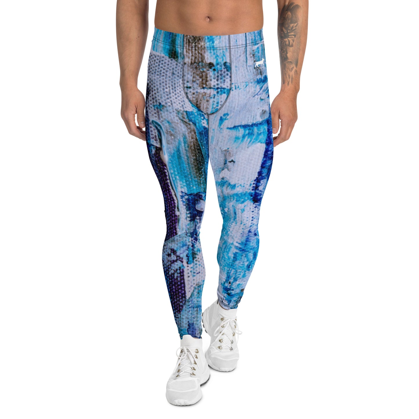 Men's Lamb Leggings - Lamb Fashion Store