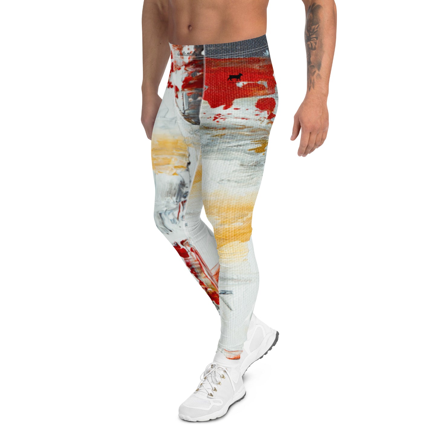 Men's Lamb Leggings - Lamb Fashion Store