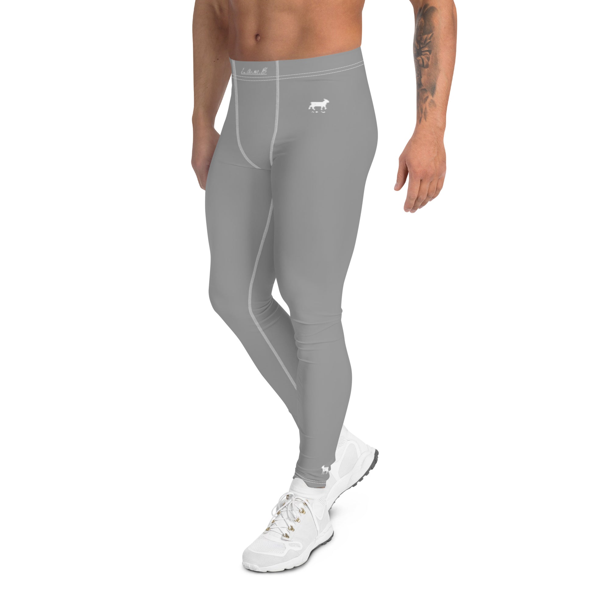 Men's Lamb Leggings - Lamb Fashion Store