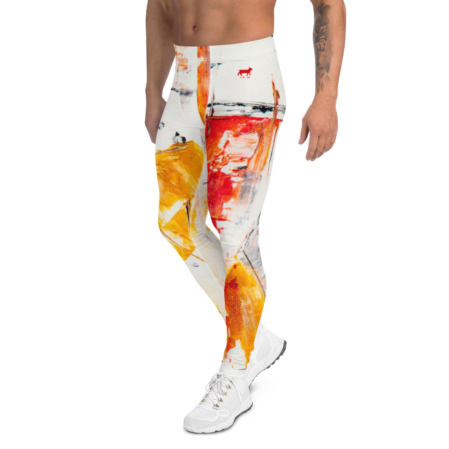 Men's Lamb Leggings - Lamb Fashion Store