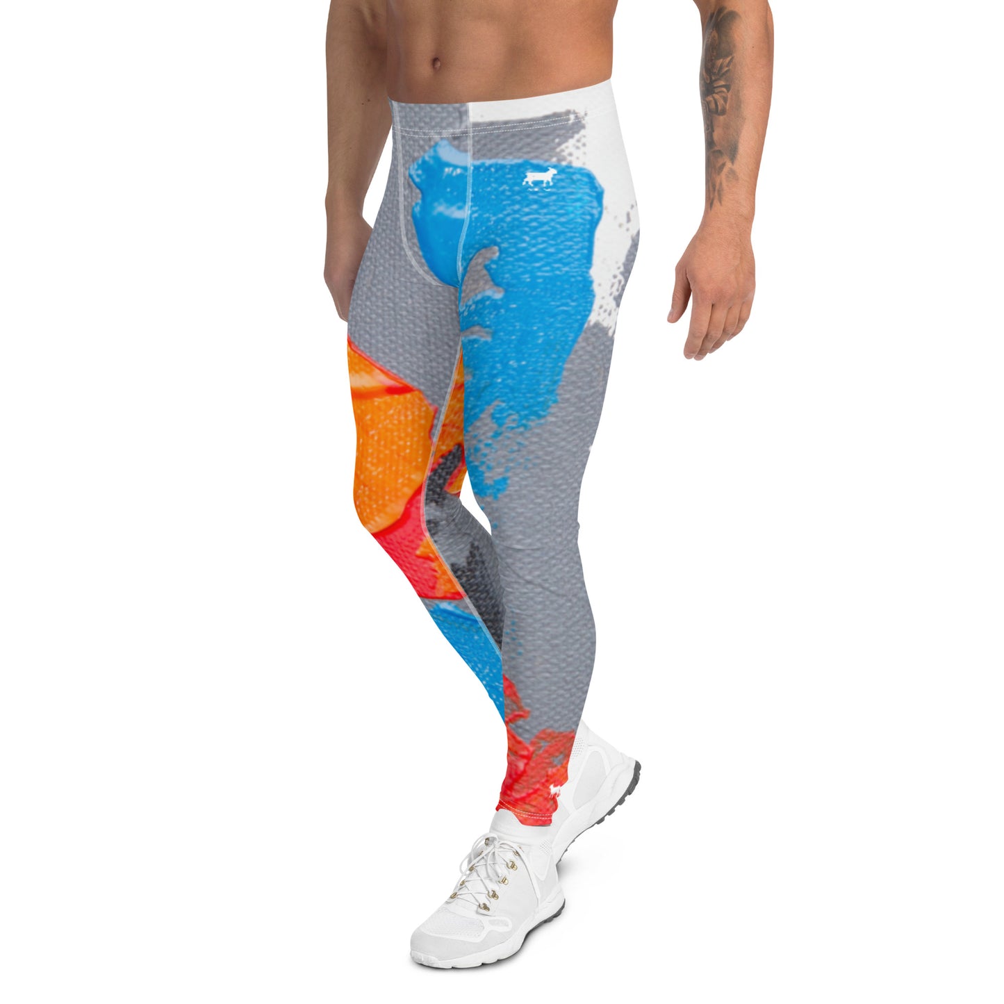 Men's Lamb Leggings - Lamb Fashion Store