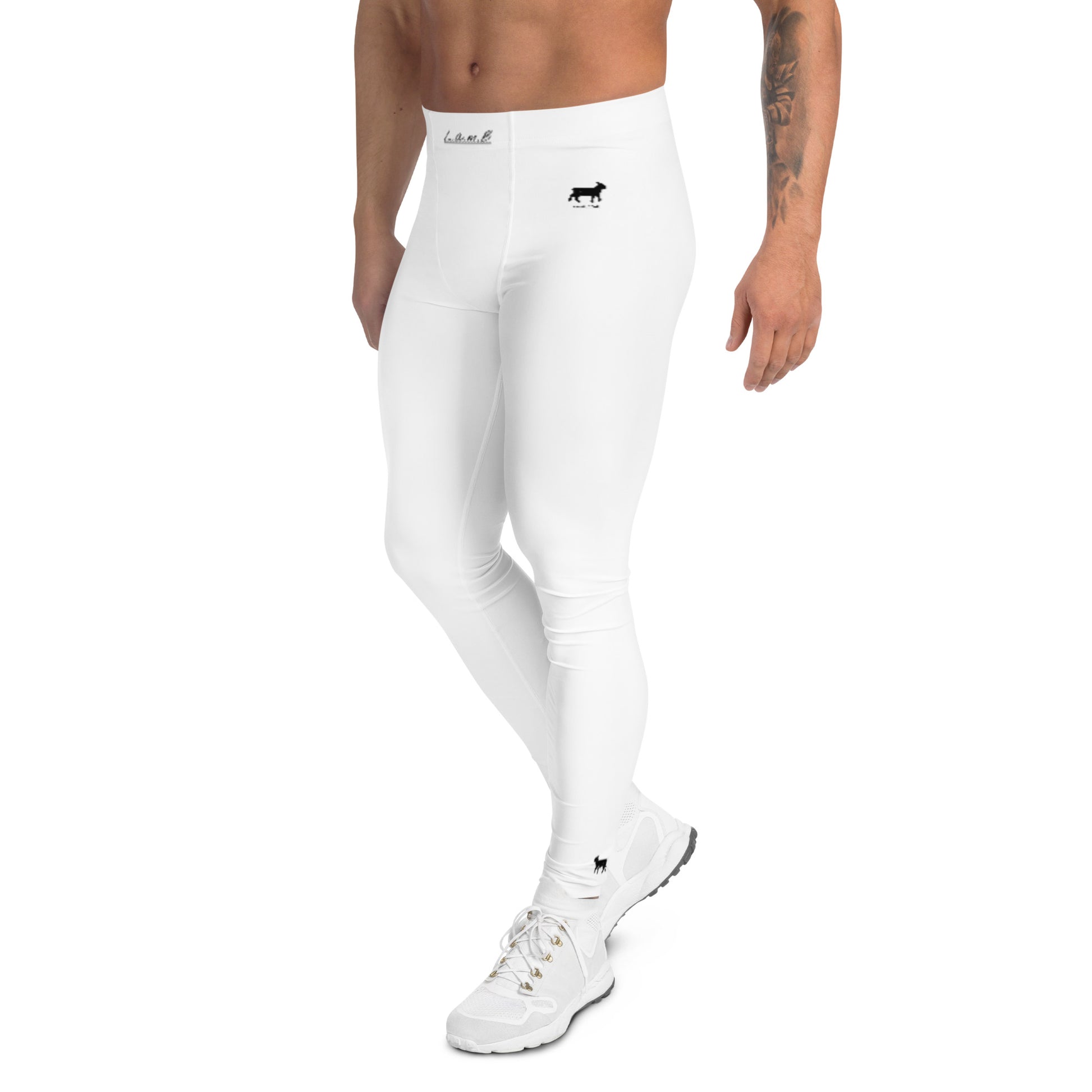 Men's Lamb Leggings - Lamb Fashion Store