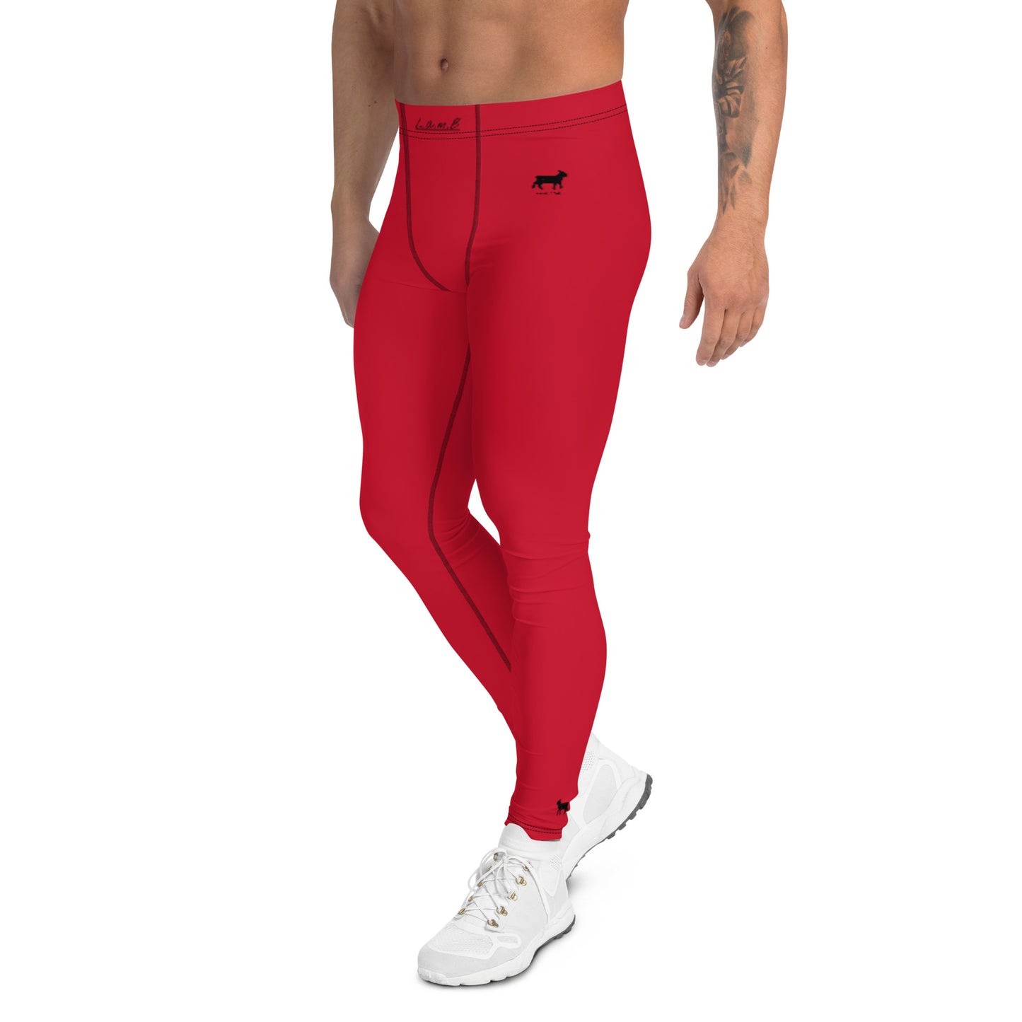 Men's Lamb Leggings - Lamb Fashion Store