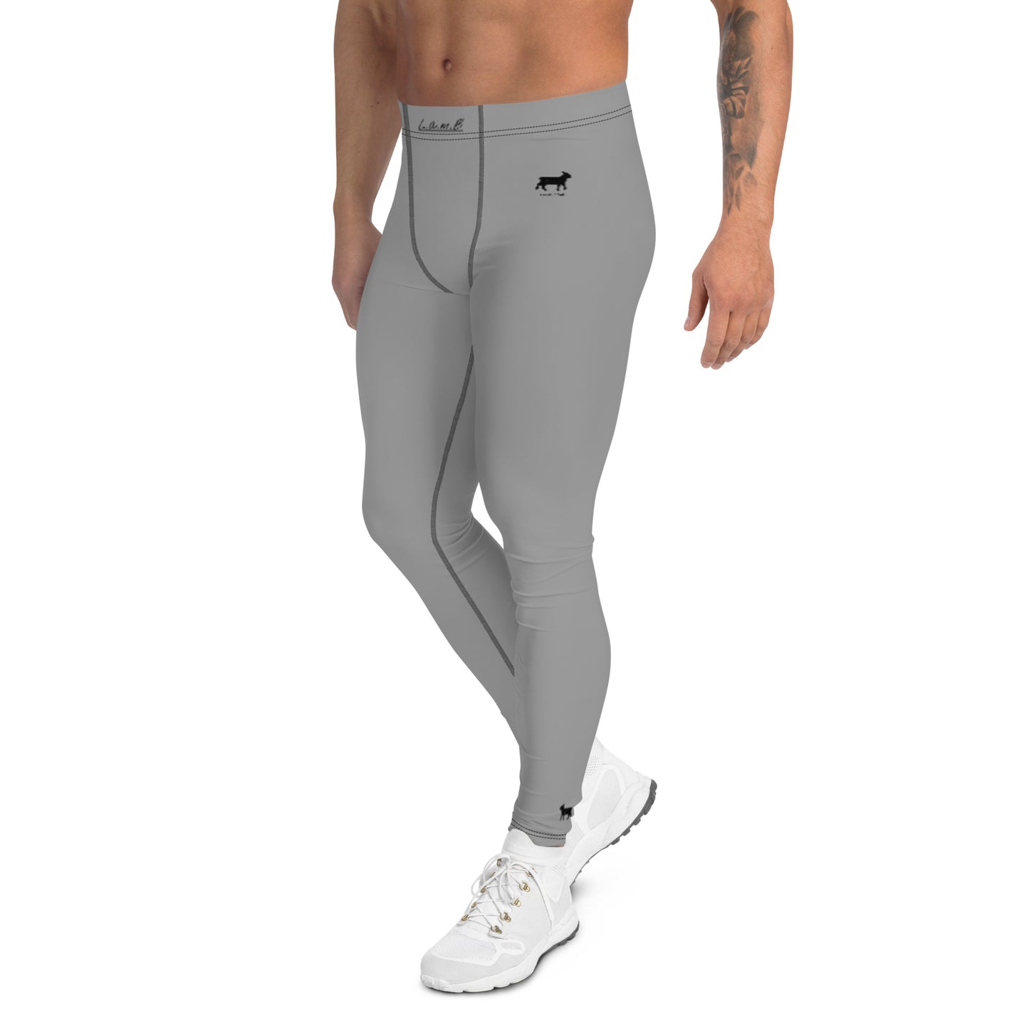 Men's Lamb Leggings - Lamb Fashion Store