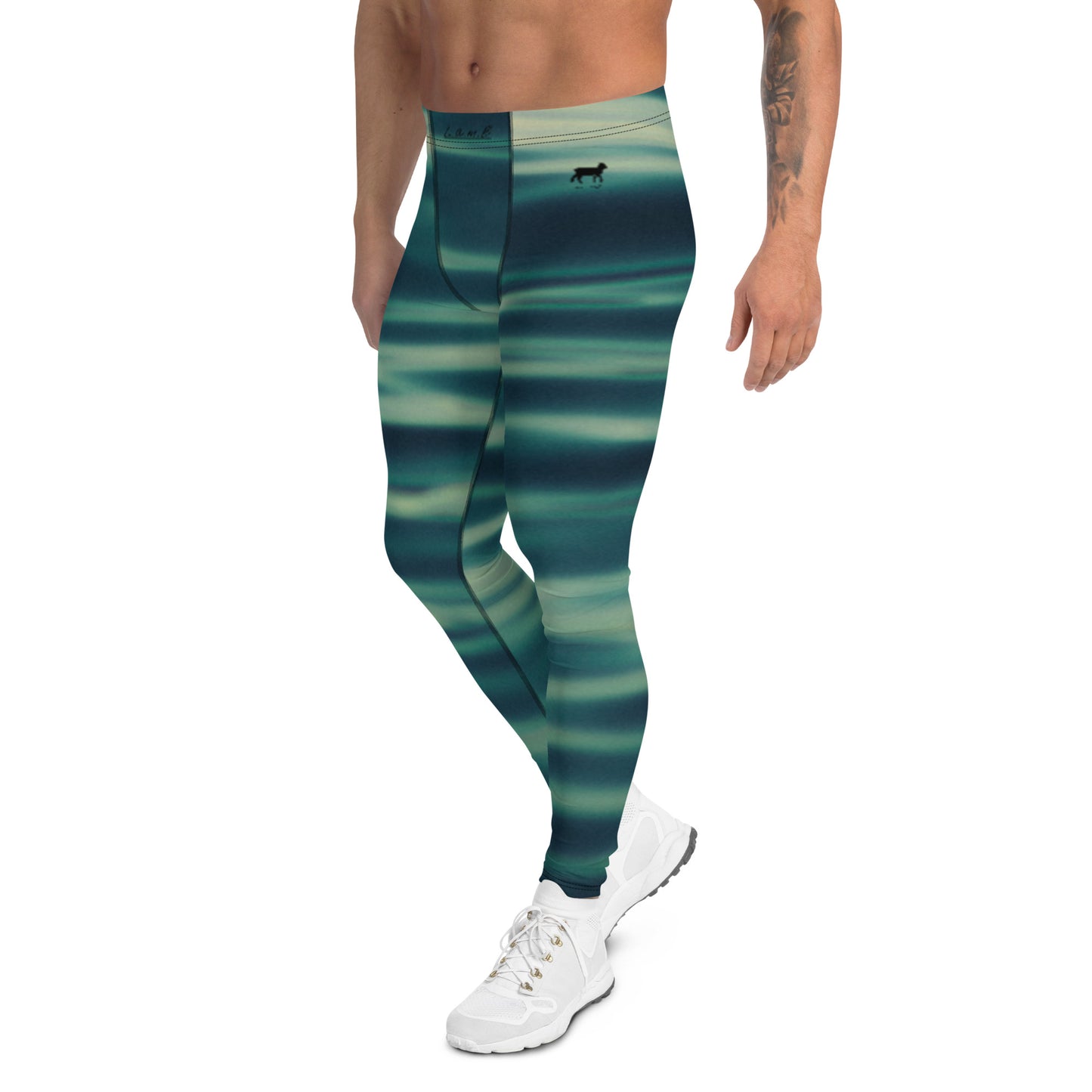 Men's Lamb Leggings - Lamb Fashion Store