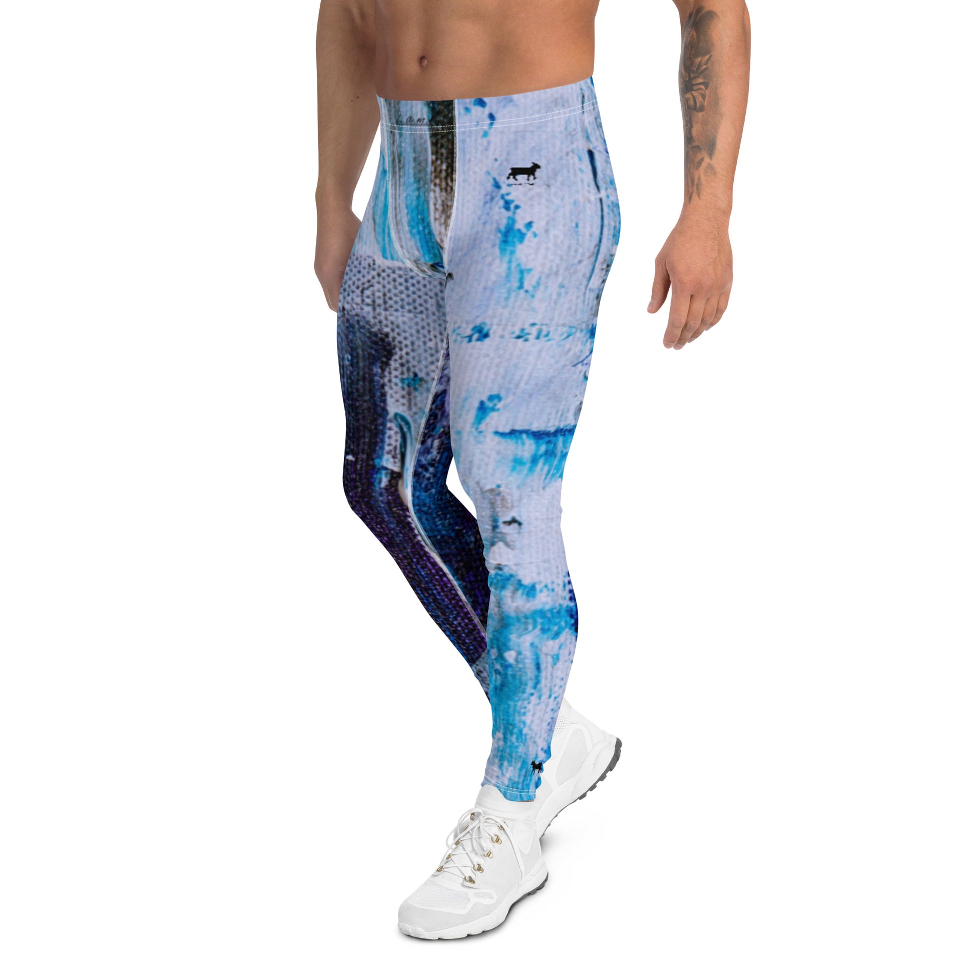 Men's Lamb Leggings - Lamb Fashion Store