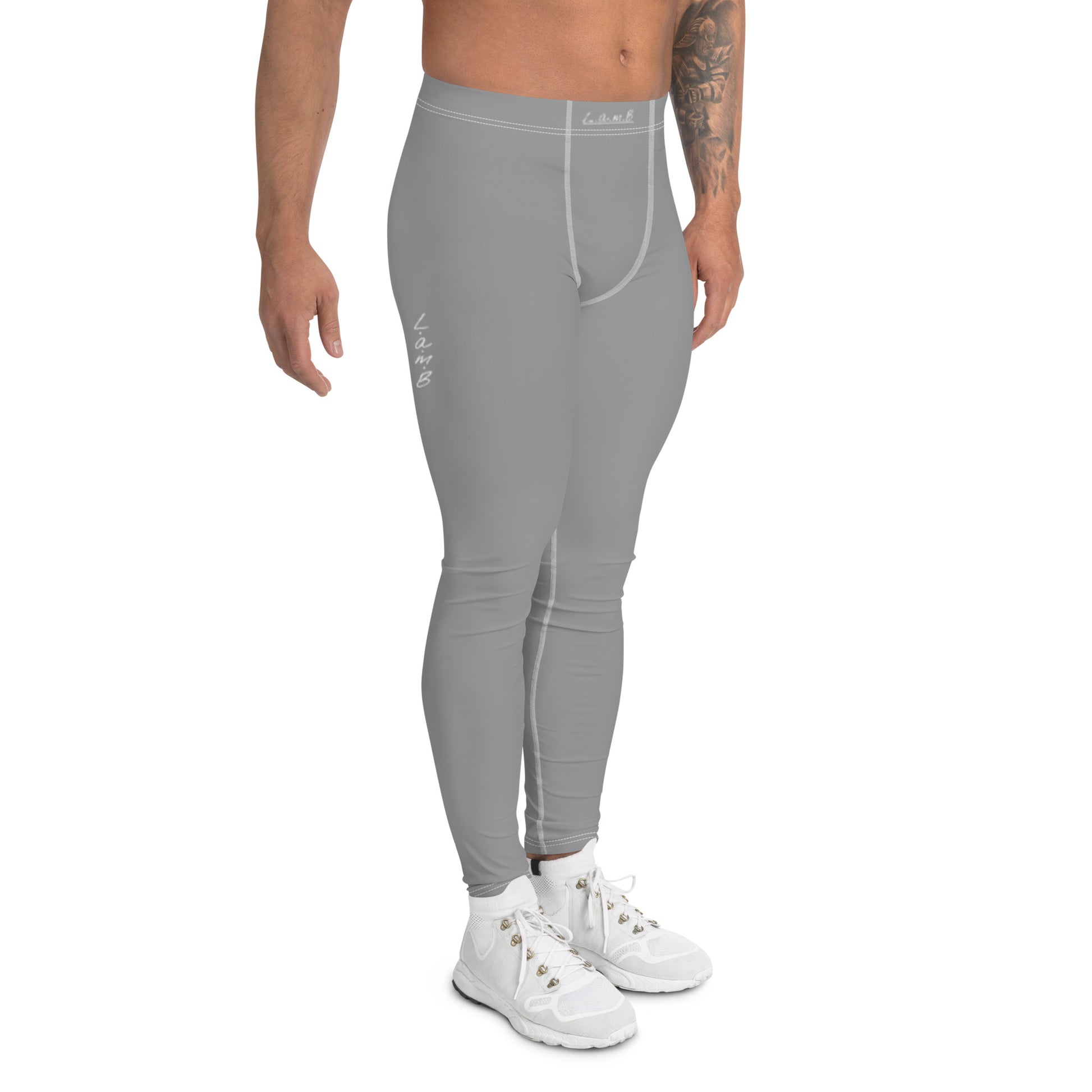 Men's Lamb Leggings - Lamb Fashion Store