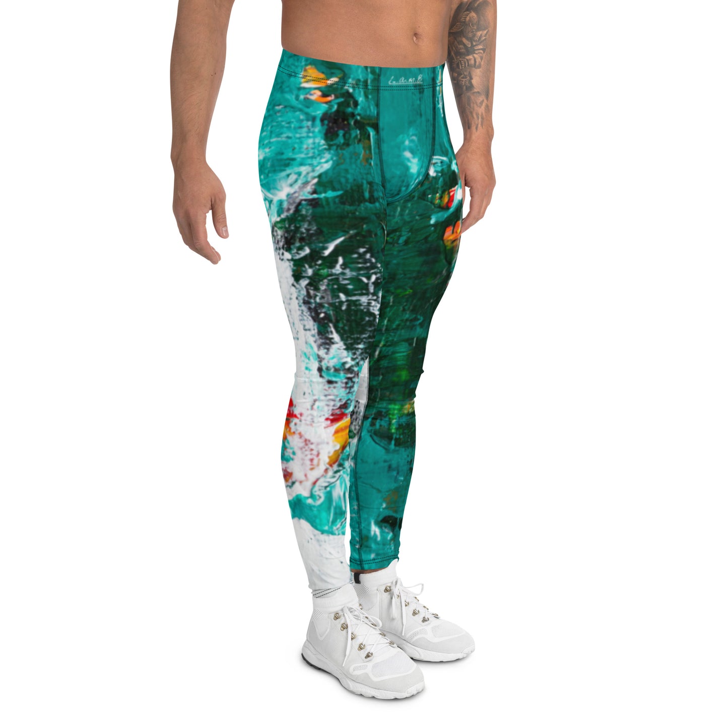 Men's Lamb Leggings - Lamb Fashion Store