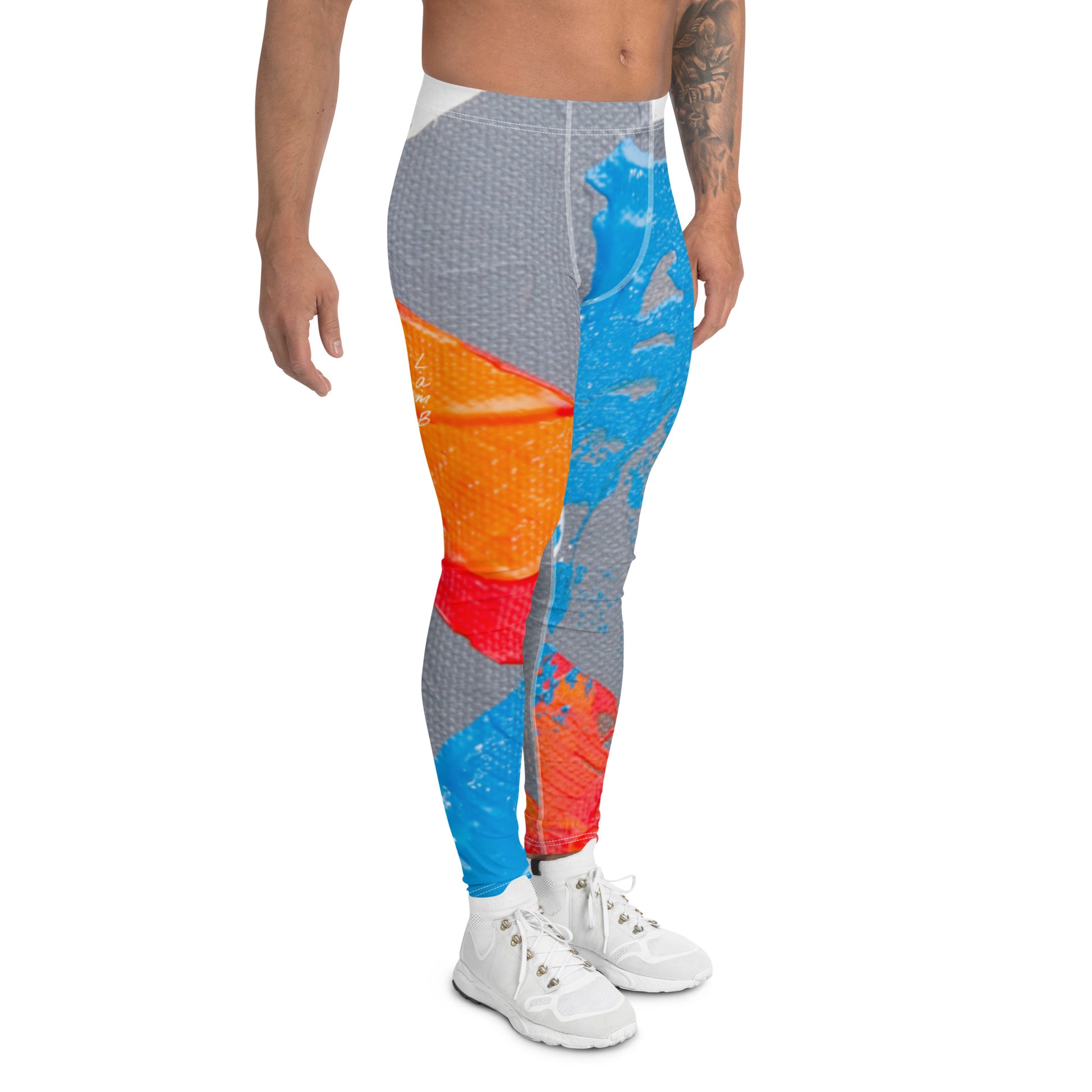 Men's Lamb Leggings - Lamb Fashion Store