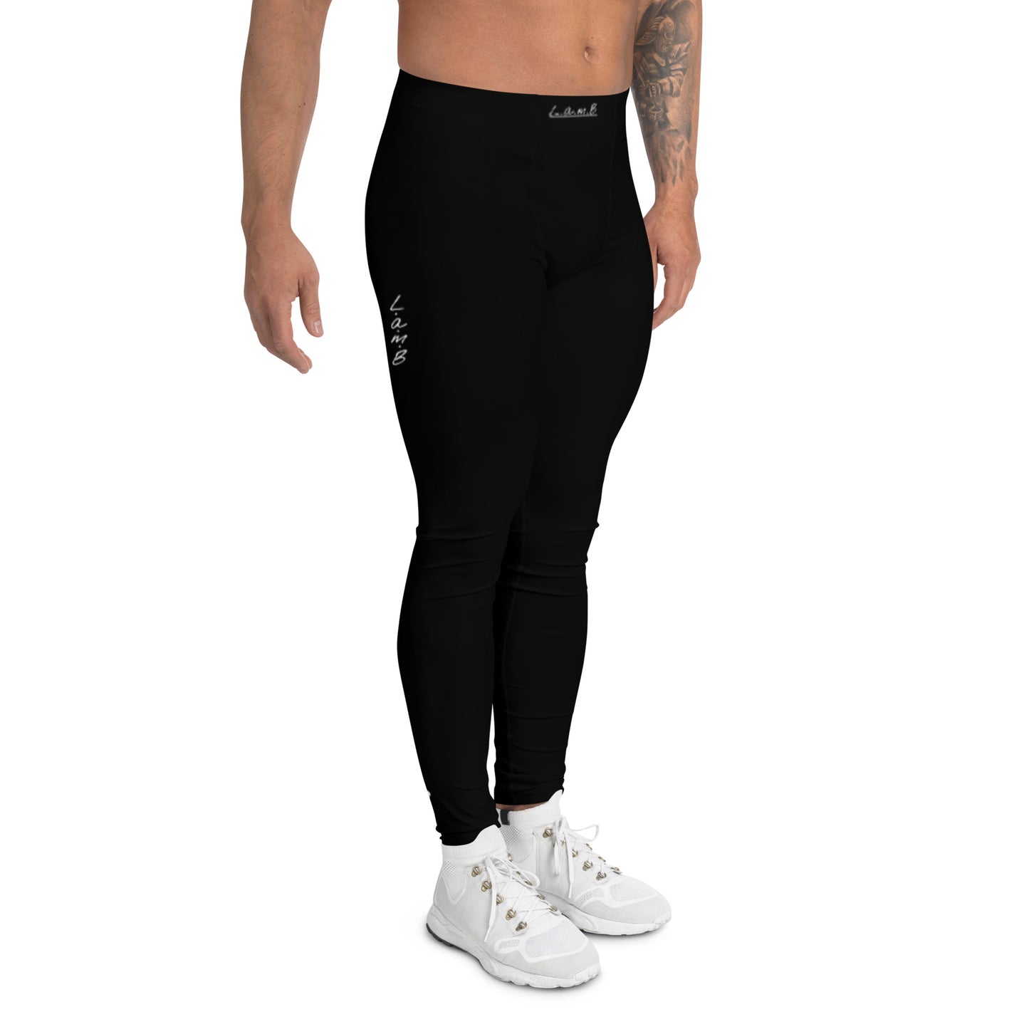 Men's Lamb Leggings - Lamb Fashion Store