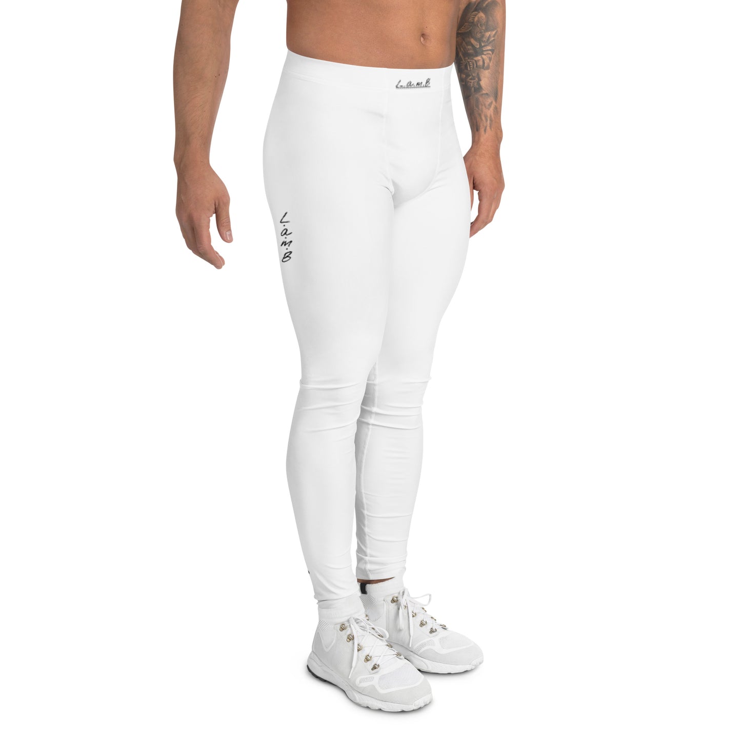 Men's Lamb Leggings - Lamb Fashion Store