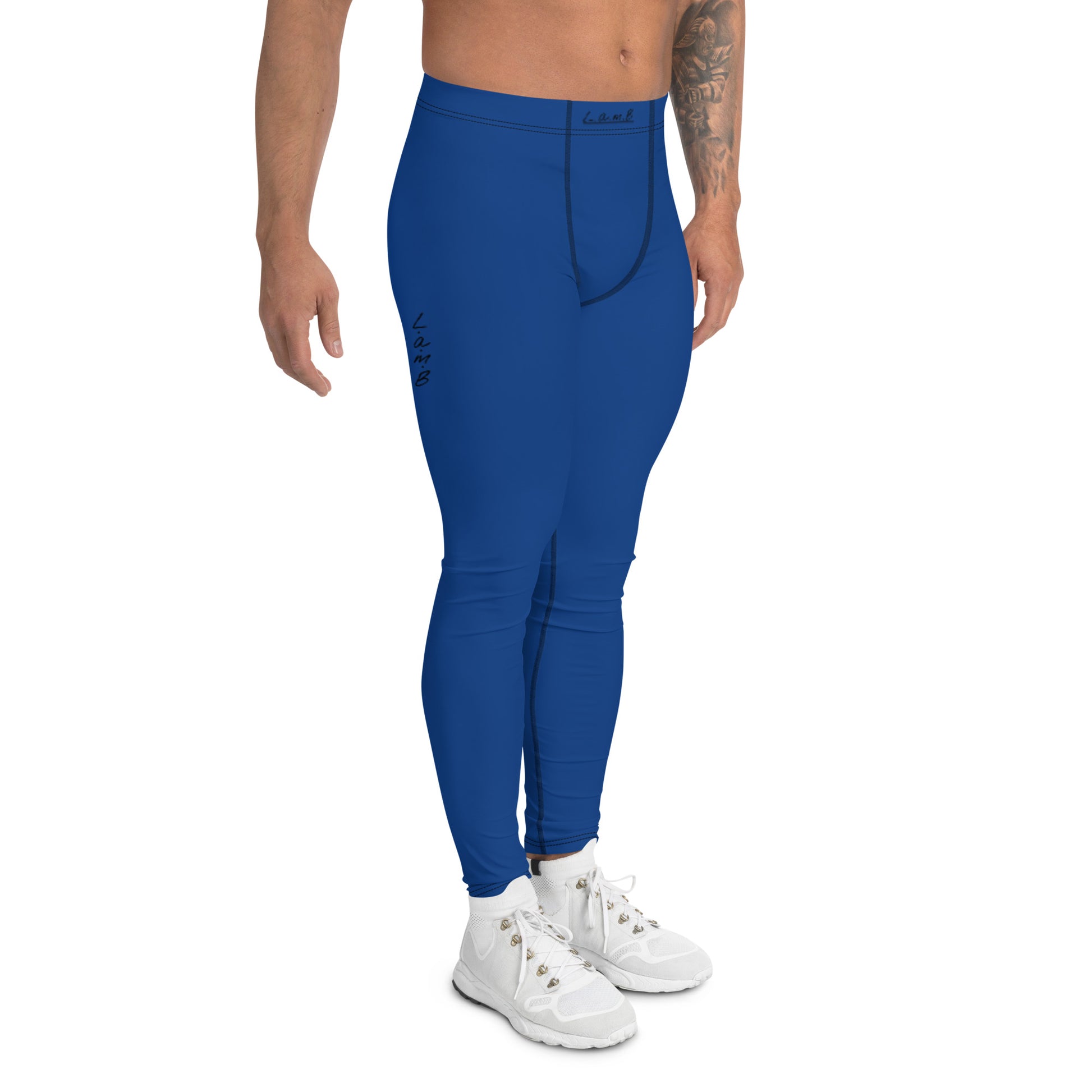 Men's Lamb Leggings - Lamb Fashion Store