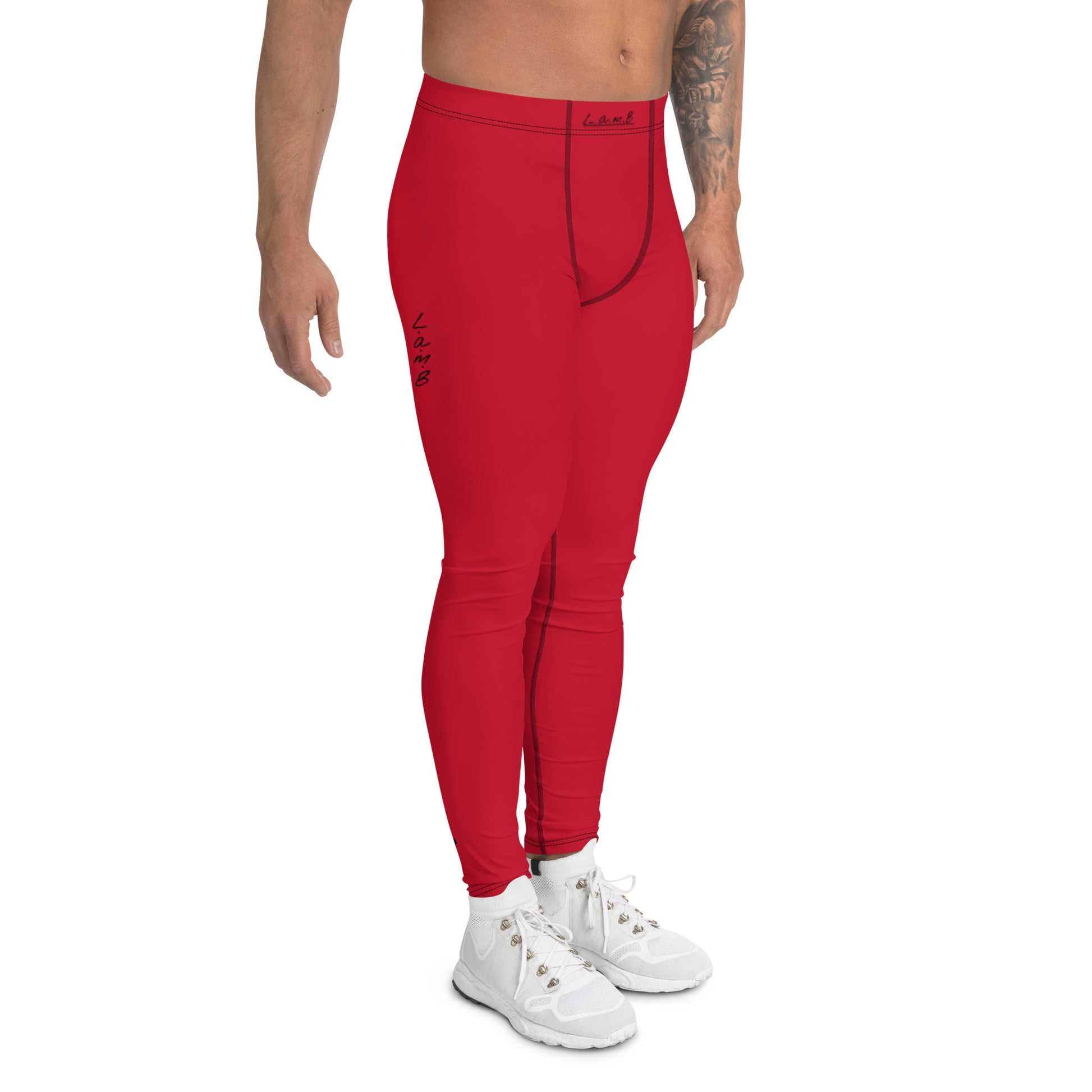 Men's Lamb Leggings - Lamb Fashion Store