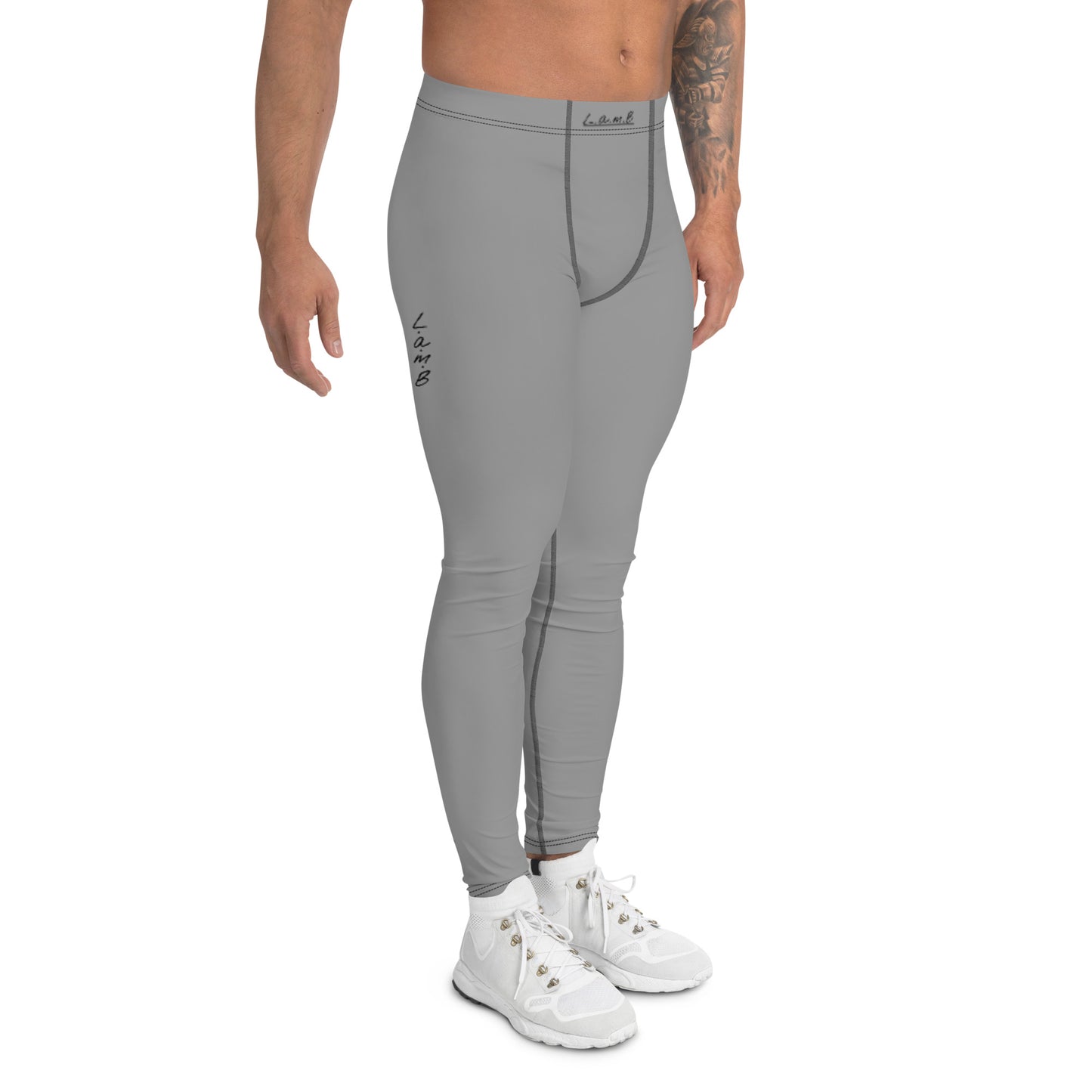 Men's Lamb Leggings - Lamb Fashion Store