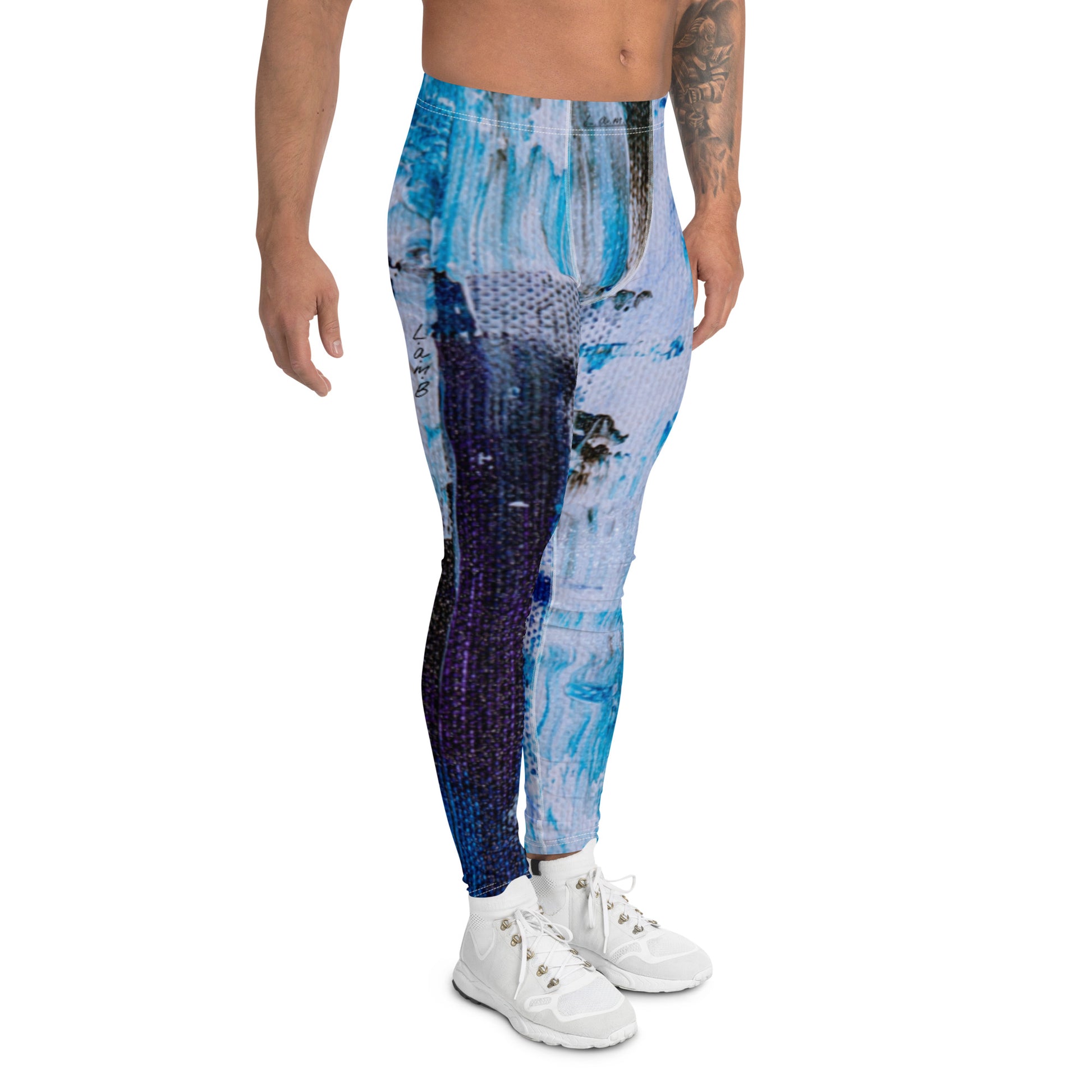 Men's Lamb Leggings - Lamb Fashion Store