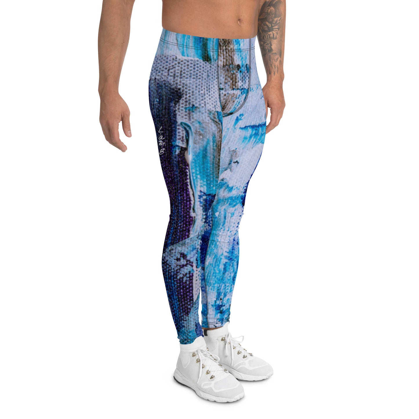 Men's Lamb Leggings - Lamb Fashion Store