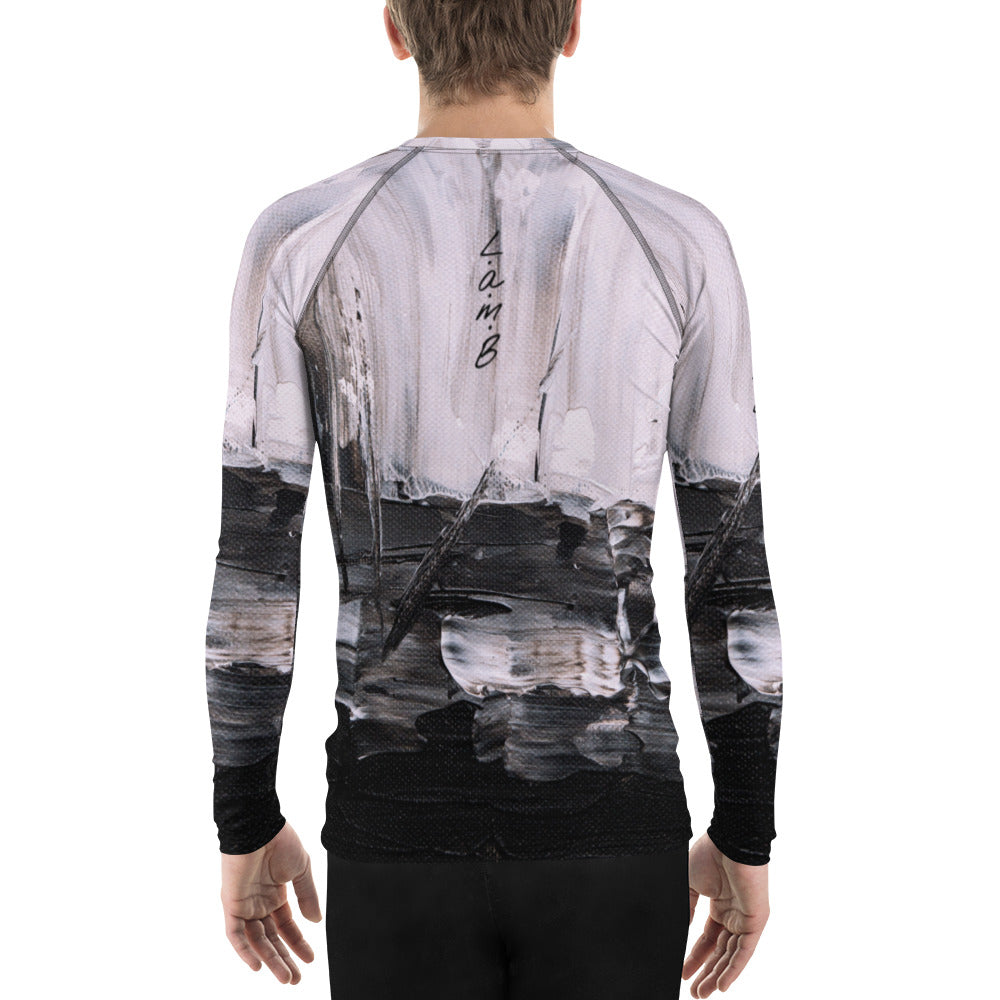 Rashguard de cordero para hombre