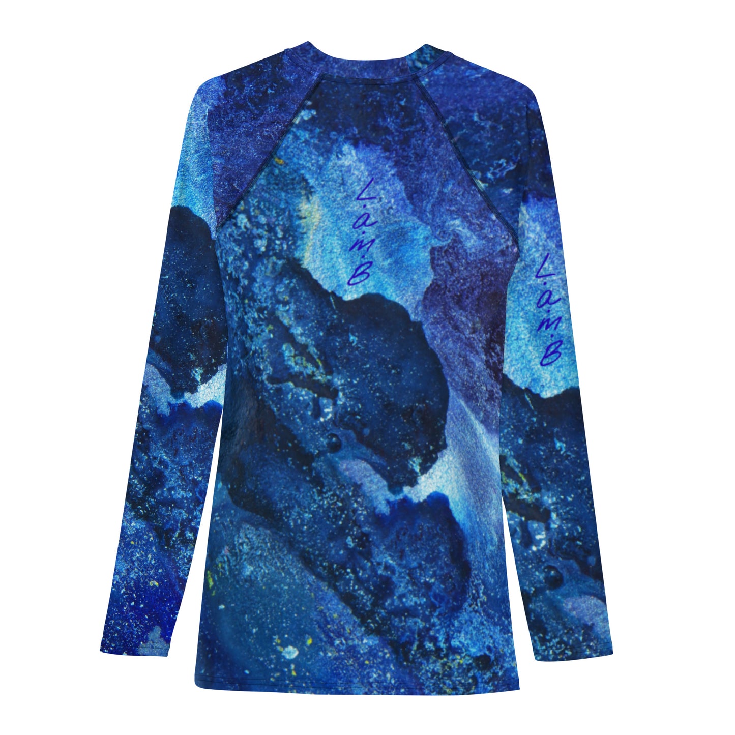 Rashguard de cordero para hombre