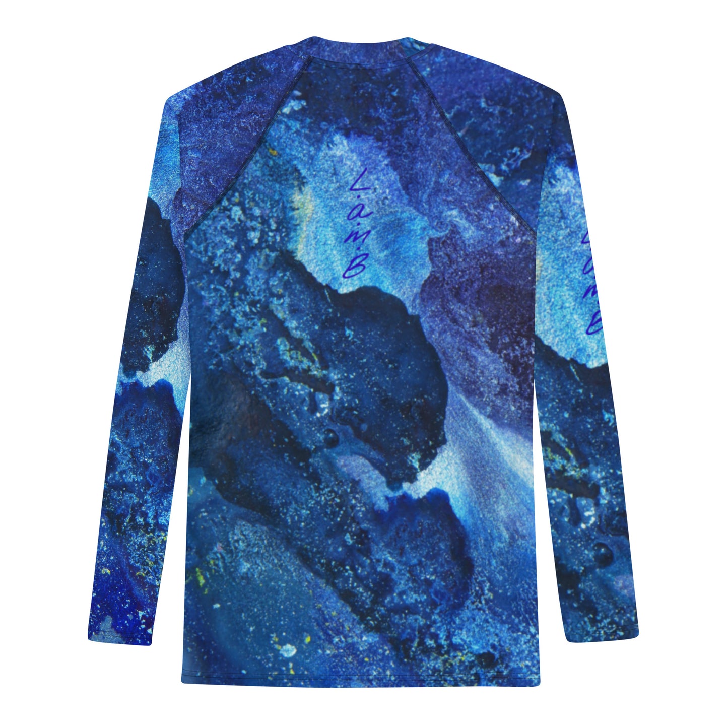 Rashguard de cordero para hombre