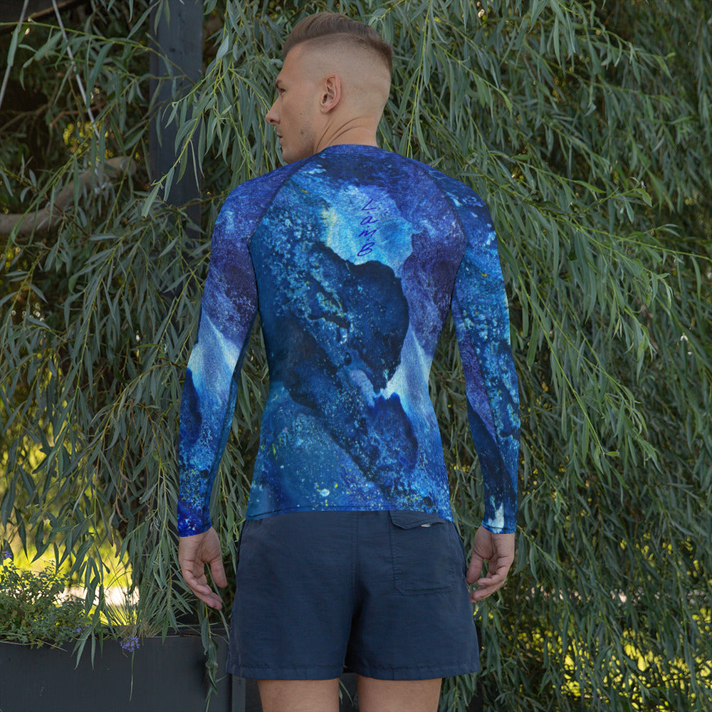 Rashguard de cordero para hombre