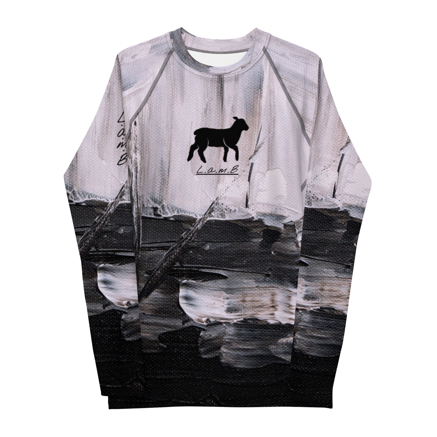 Men's Lamb Rash Guard