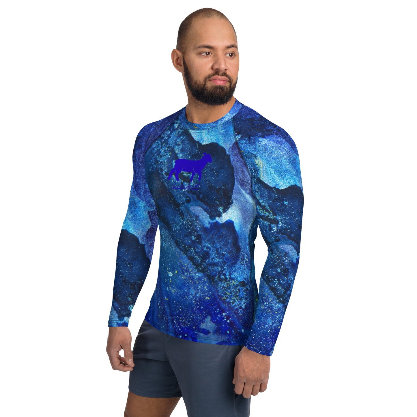 Rashguard de cordero para hombre