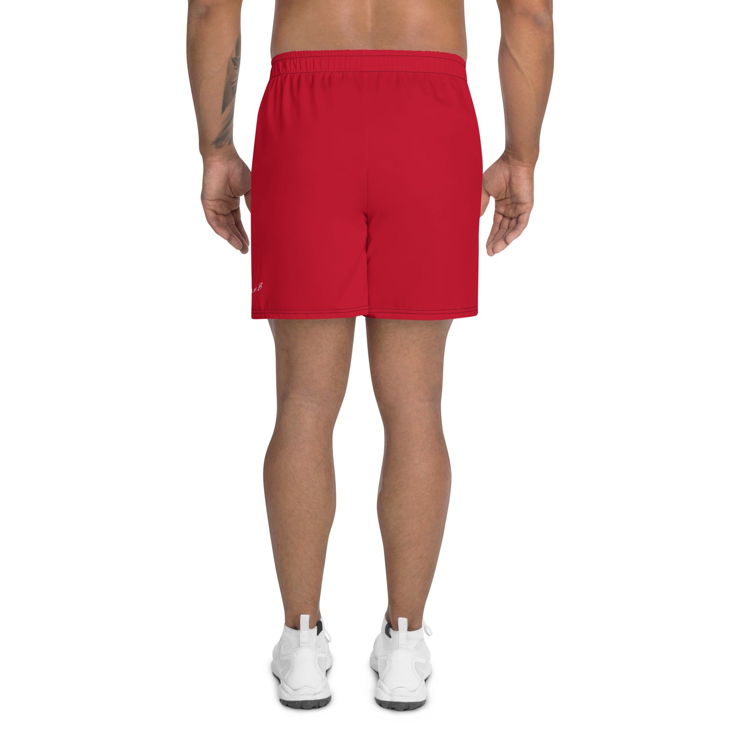 Men's Lamb Athletic Shorts - Lamb Fashion Store