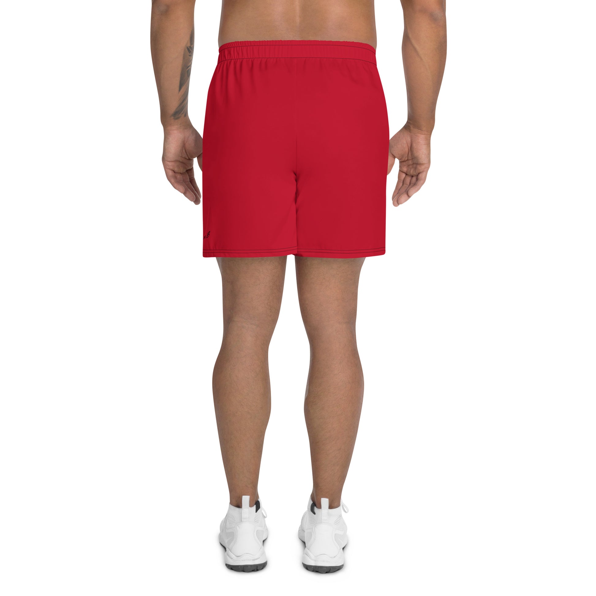 Men's Lamb Athletic Shorts - Lamb Fashion Store