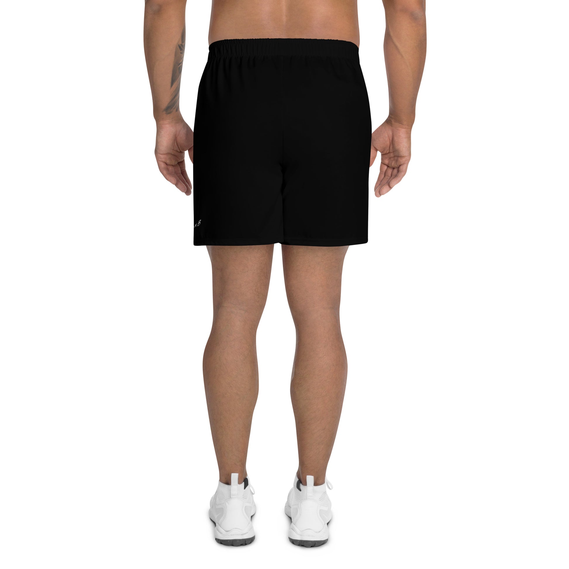 Men's Lamb Athletic Shorts - Lamb Fashion Store