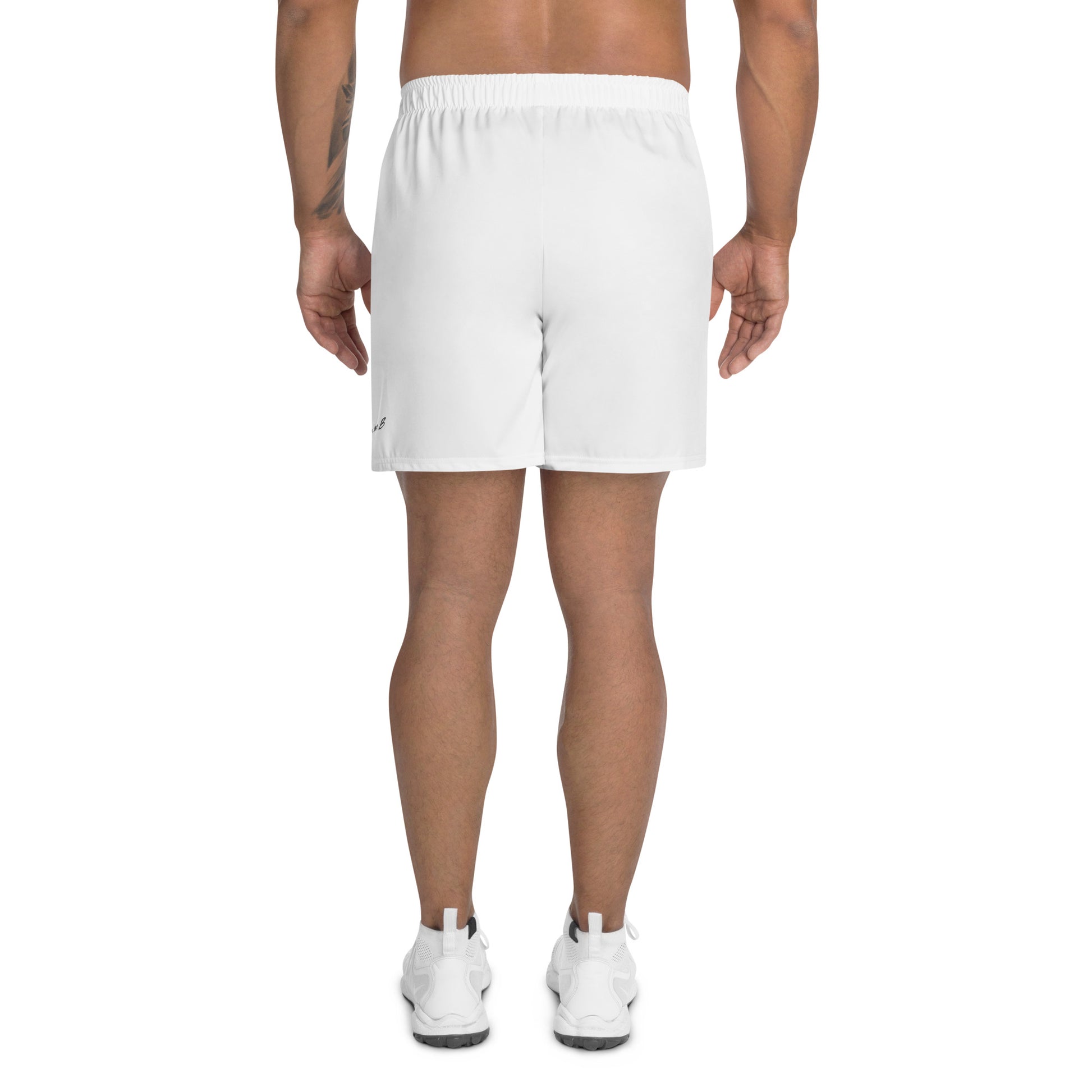 Men's Lamb Athletic Shorts - Lamb Fashion Store