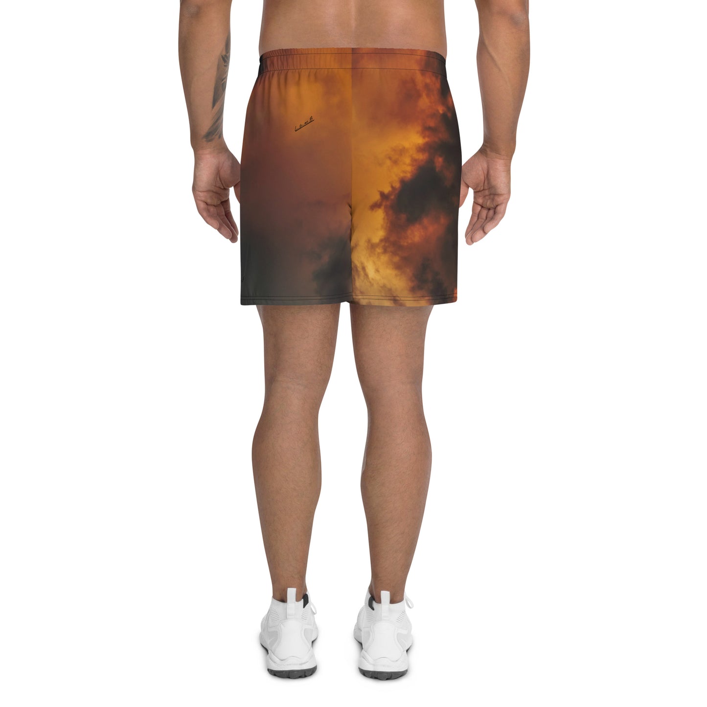 Men's Lamb Athletic Shorts - Lamb Fashion Store