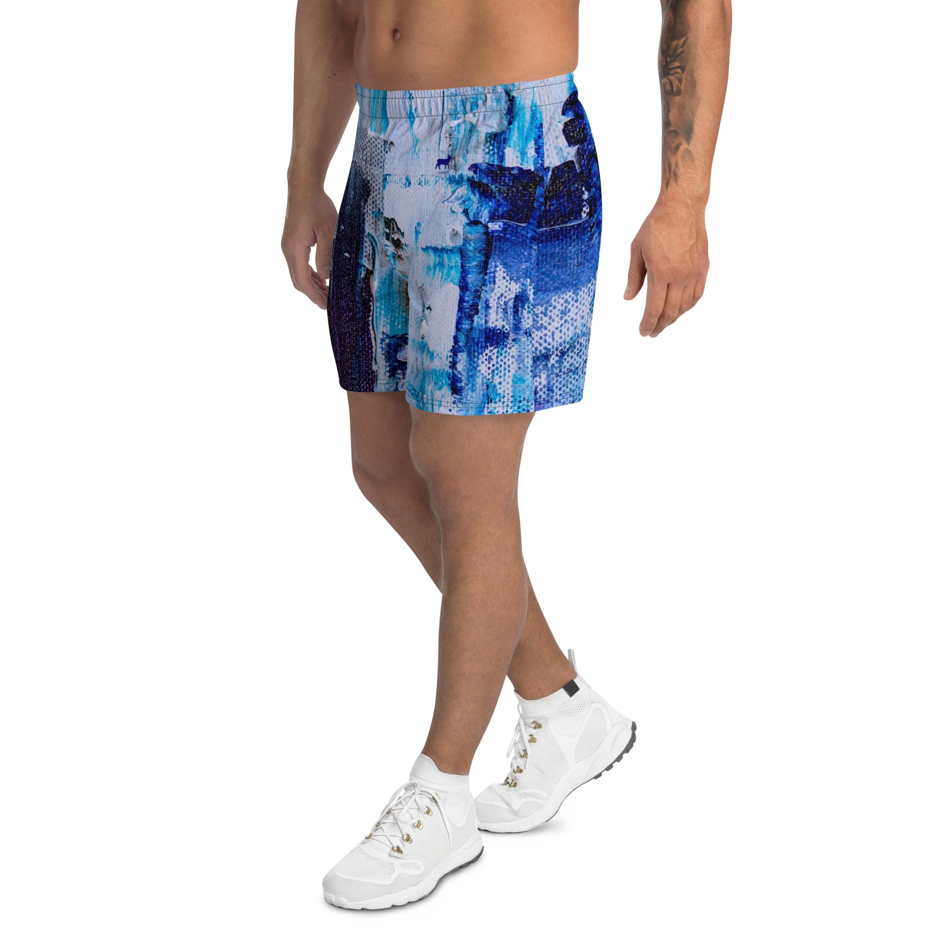 Men's Lamb Athletic Shorts - Lamb Fashion Store