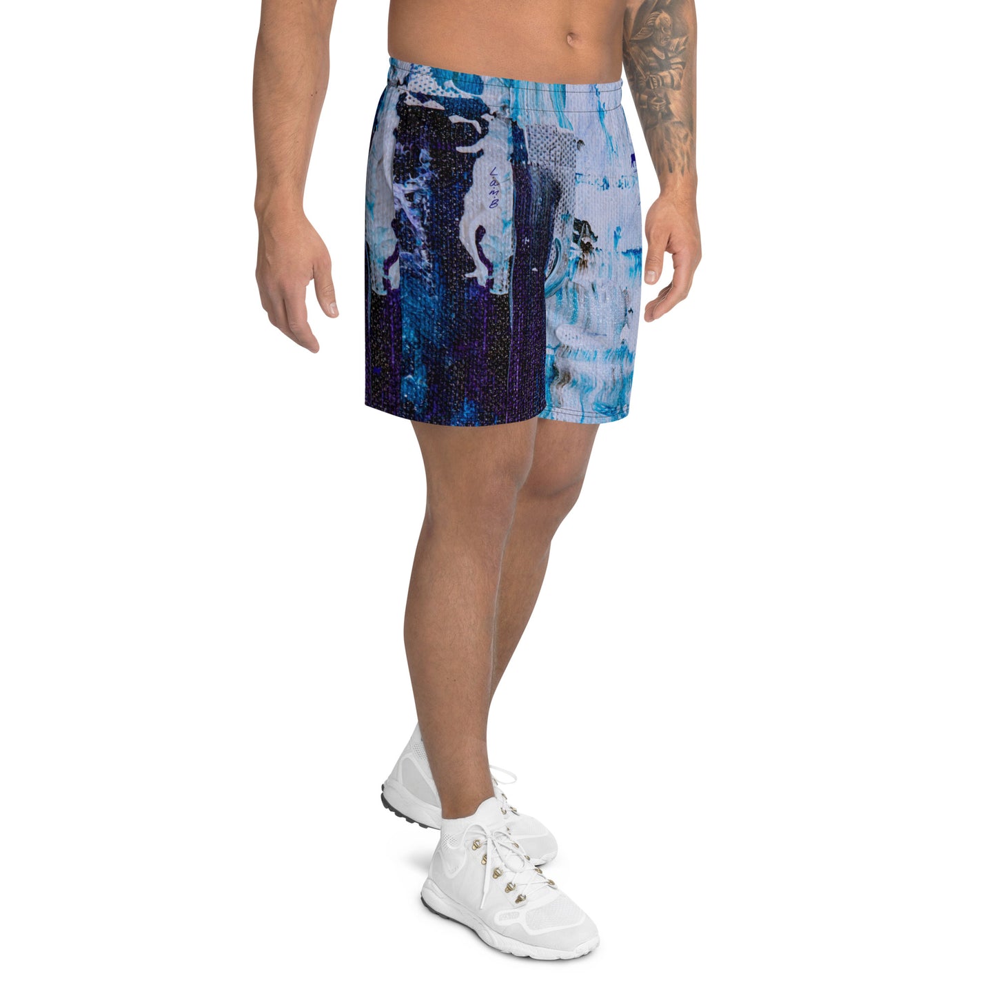 Men's Lamb Athletic Shorts - Lamb Fashion Store