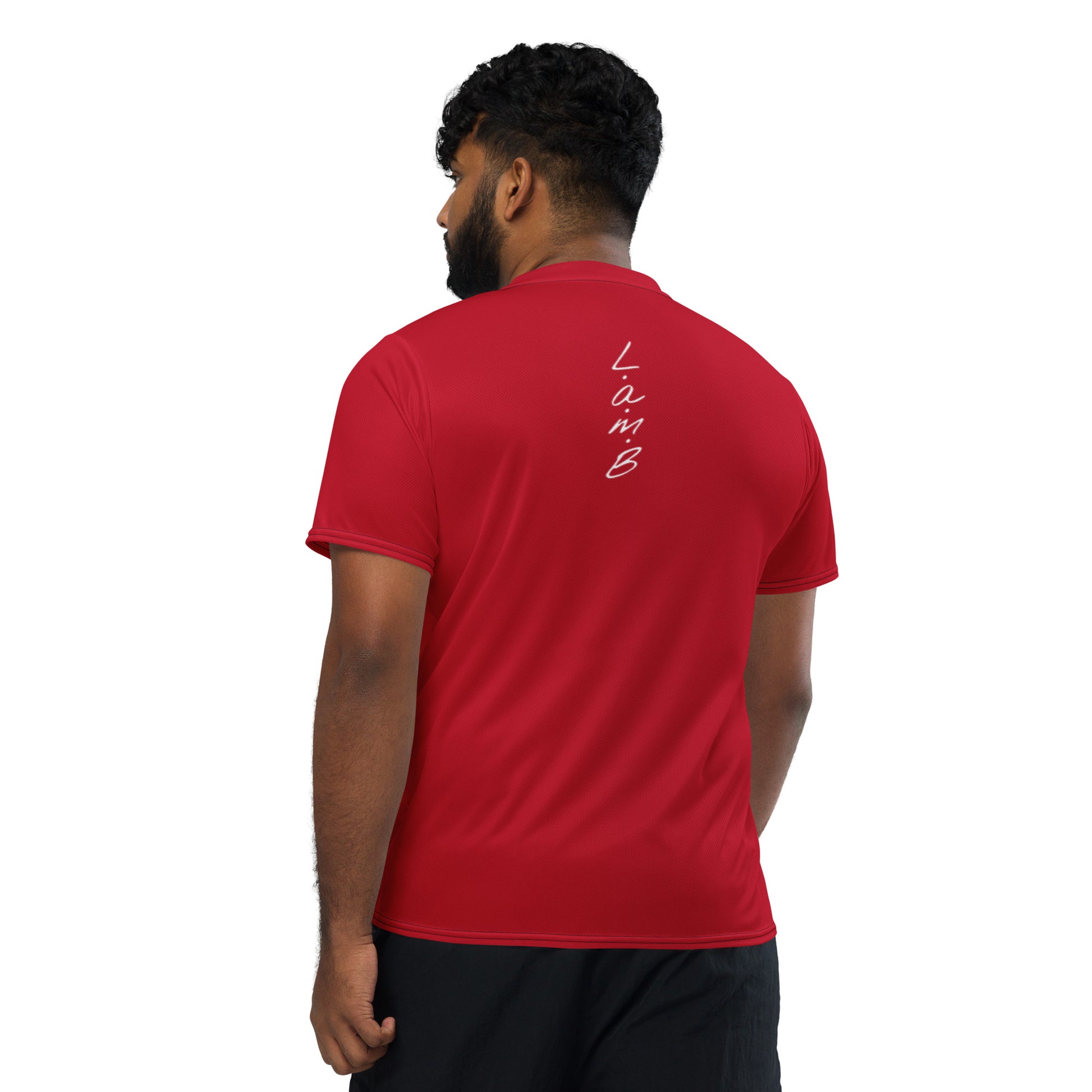 Unisex Lamb Sports Jersey - Lamb Fashion Store