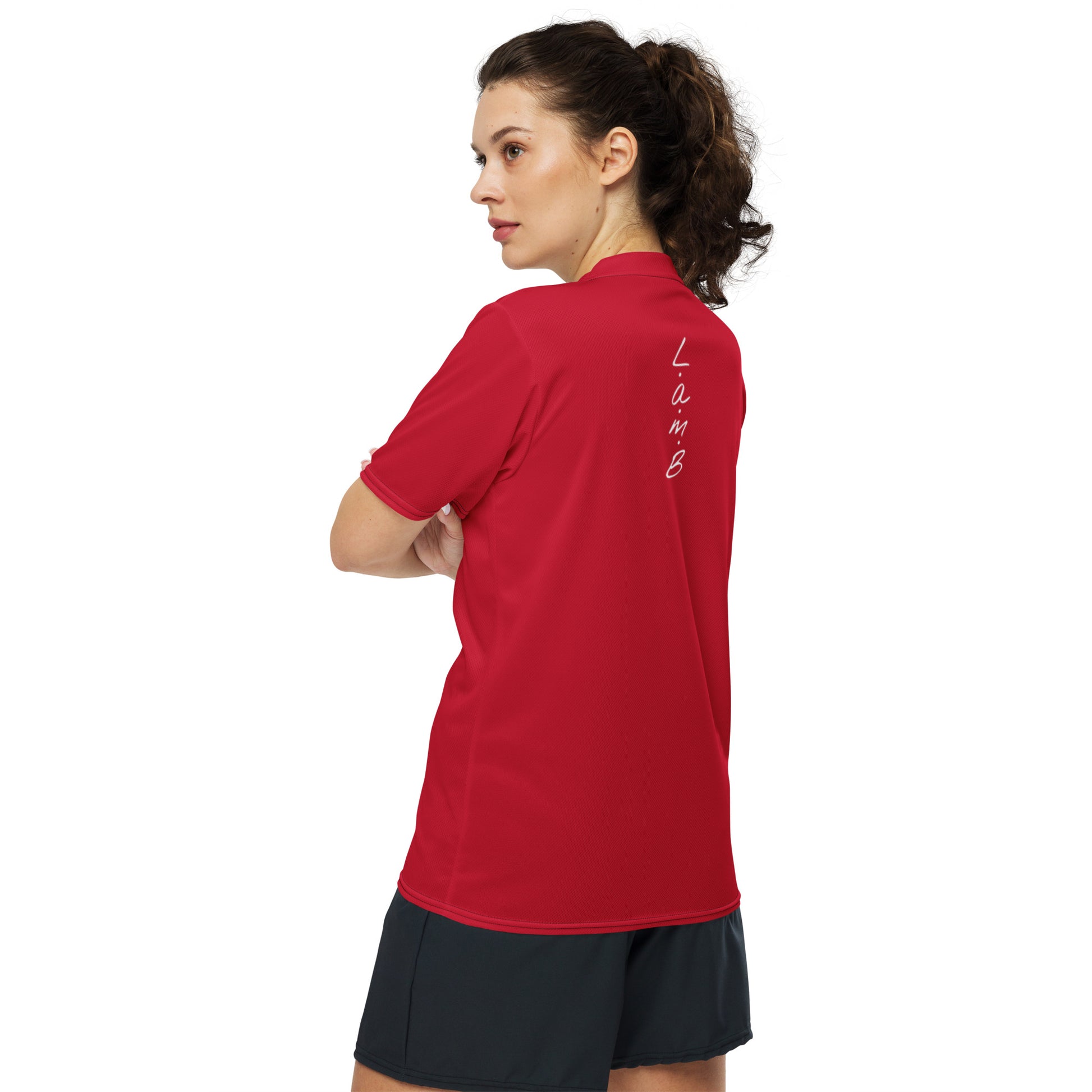 Unisex Lamb Sports Jersey - Lamb Fashion Store