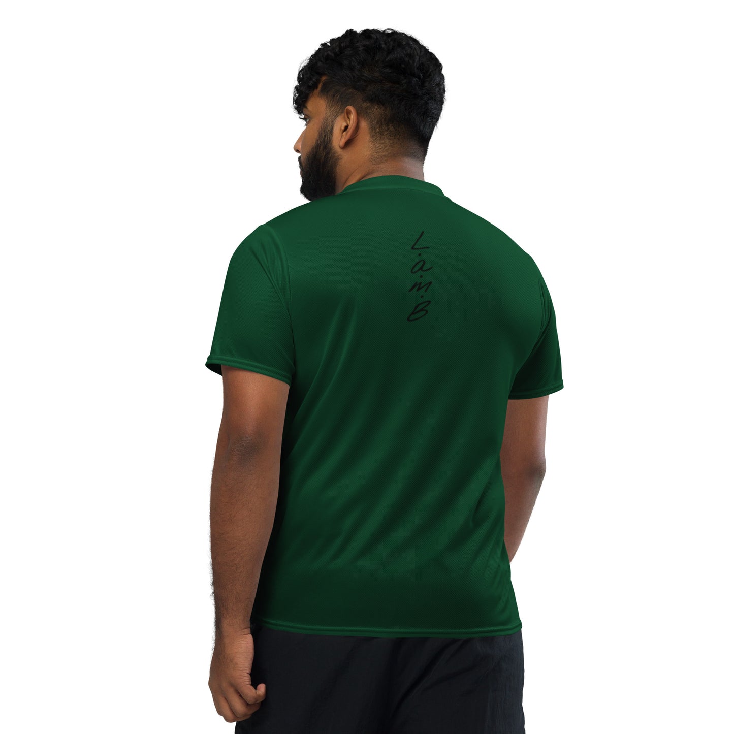 Unisex Lamb Sports Jersey - Lamb Fashion Store